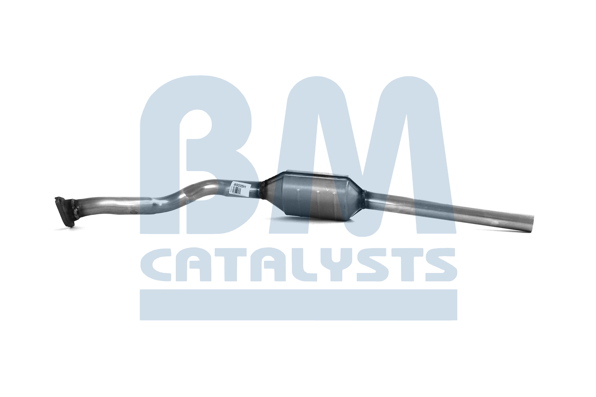 Catalyseur BM80035H BM CATALYSTS 1705-T4 FORD