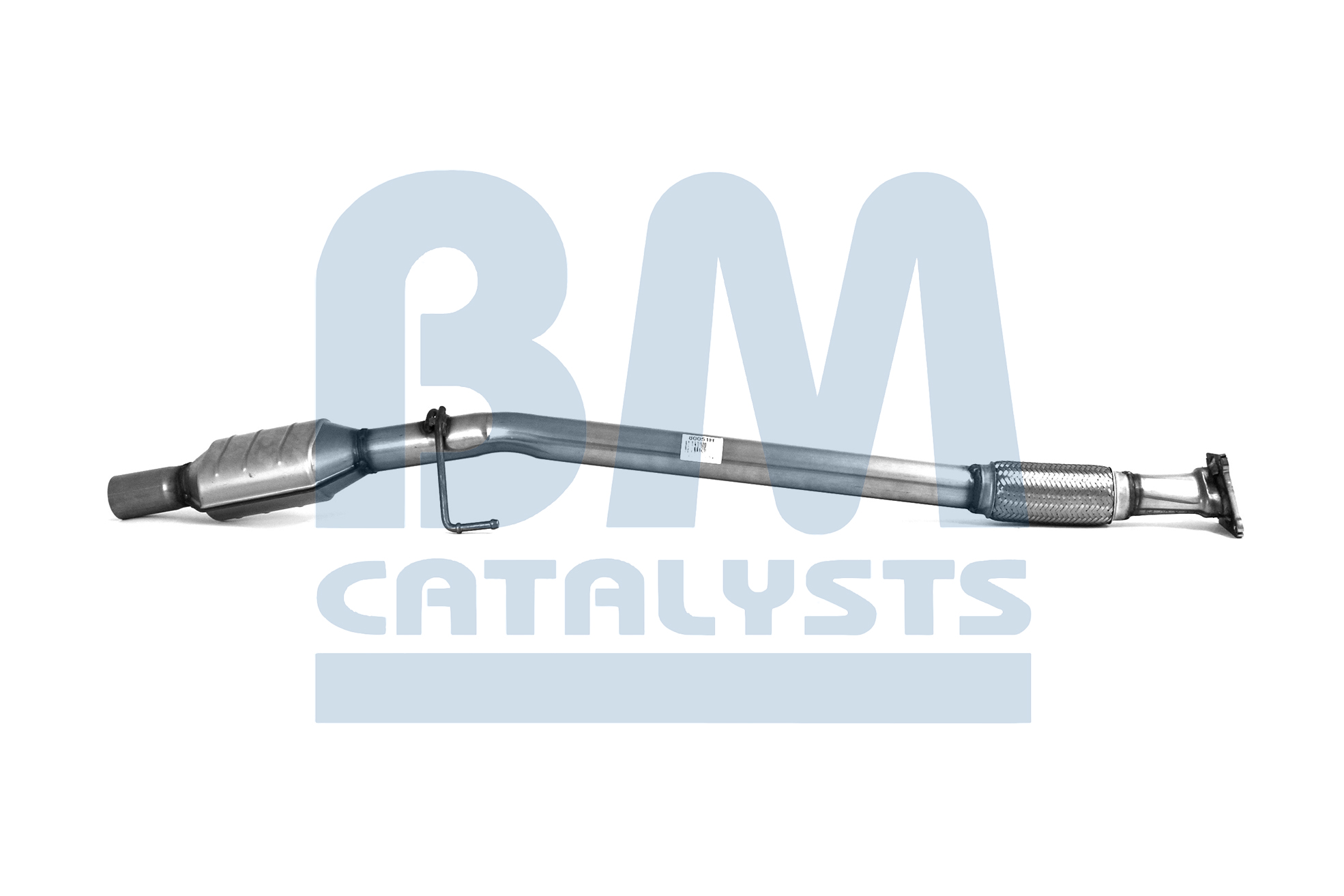 BM CATALYSTS BM80051H Katalyzátor VW LT 28-35 II Bus 2.5 TDI 90 KS nafta cena