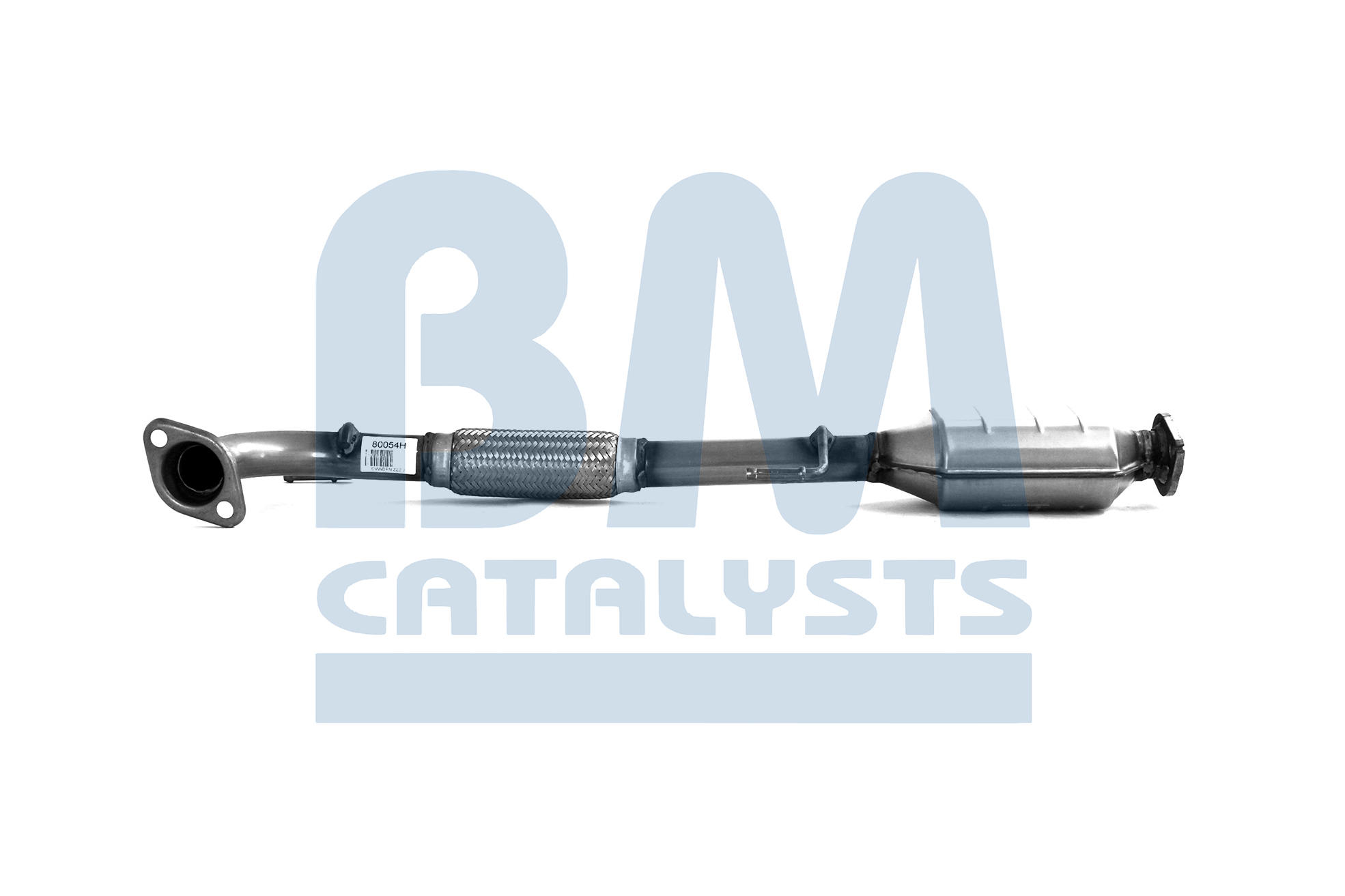 BM CATALYSTS BM80054H Catalytic converter