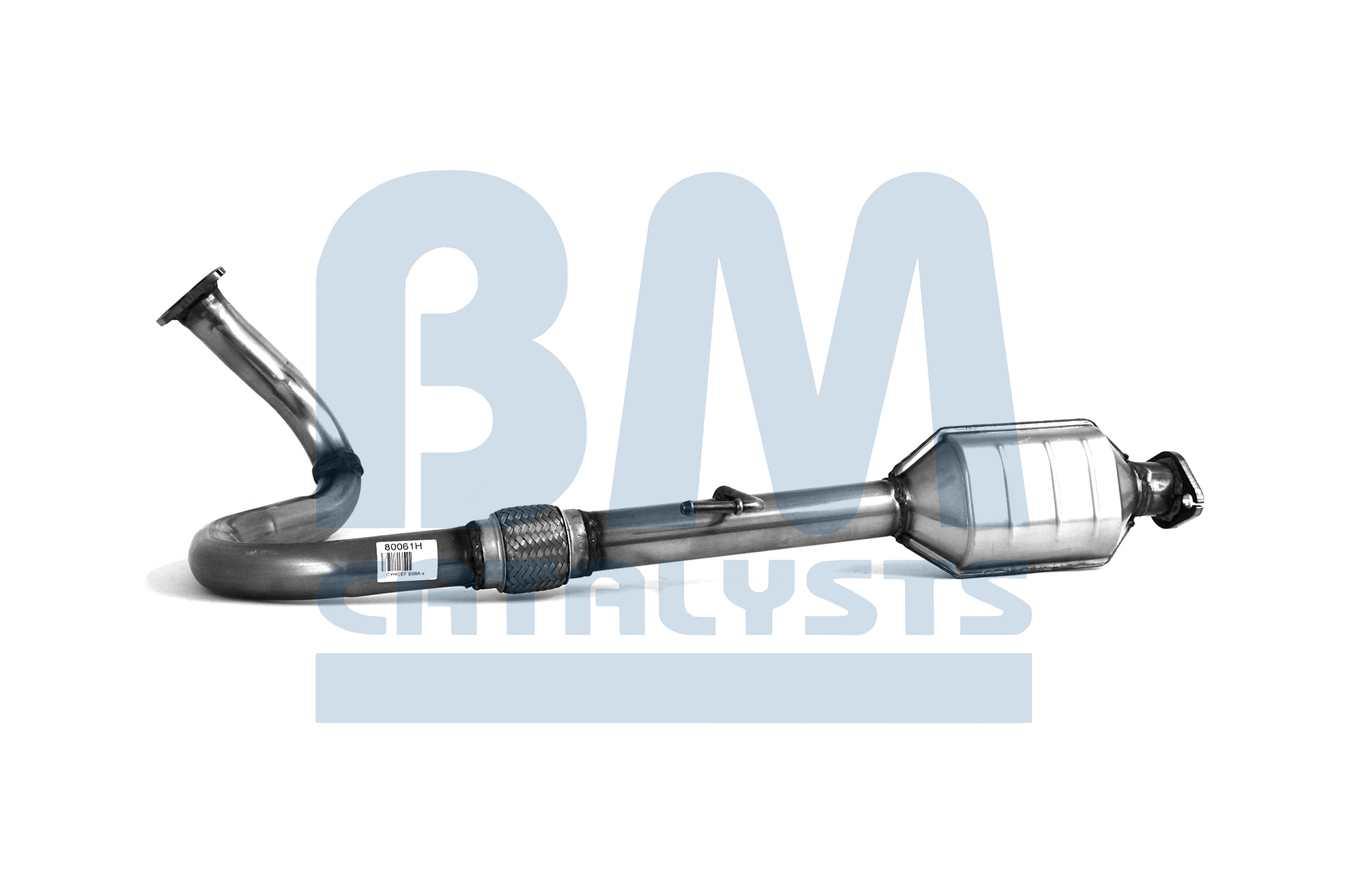 BM CATALYSTS BM80061H Katalysator