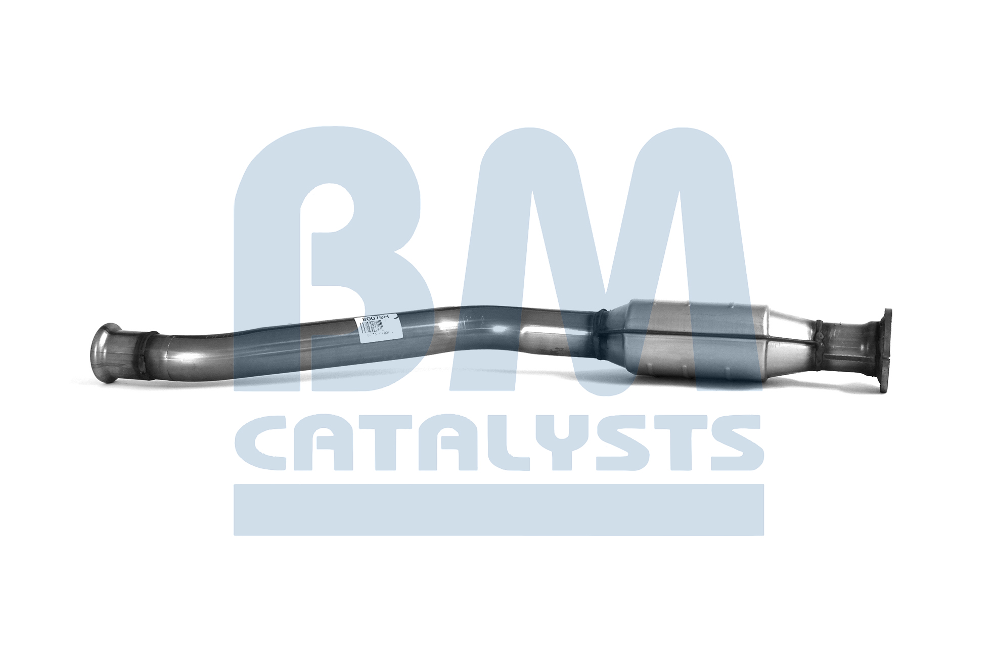Katalysator BM80070H BM CATALYSTS 6025.304.104 RENAULT