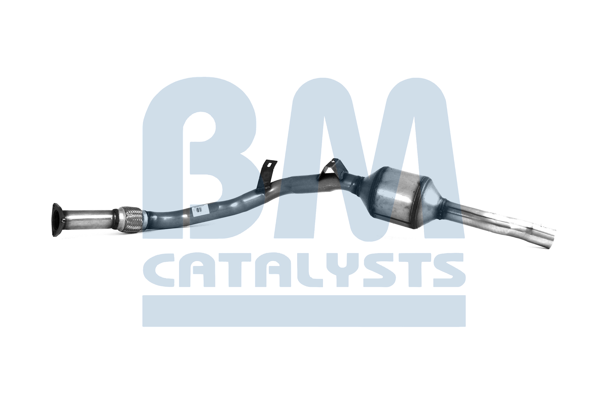 Katalysator BM80095H BM CATALYSTS 4B0.253.058 GX VW