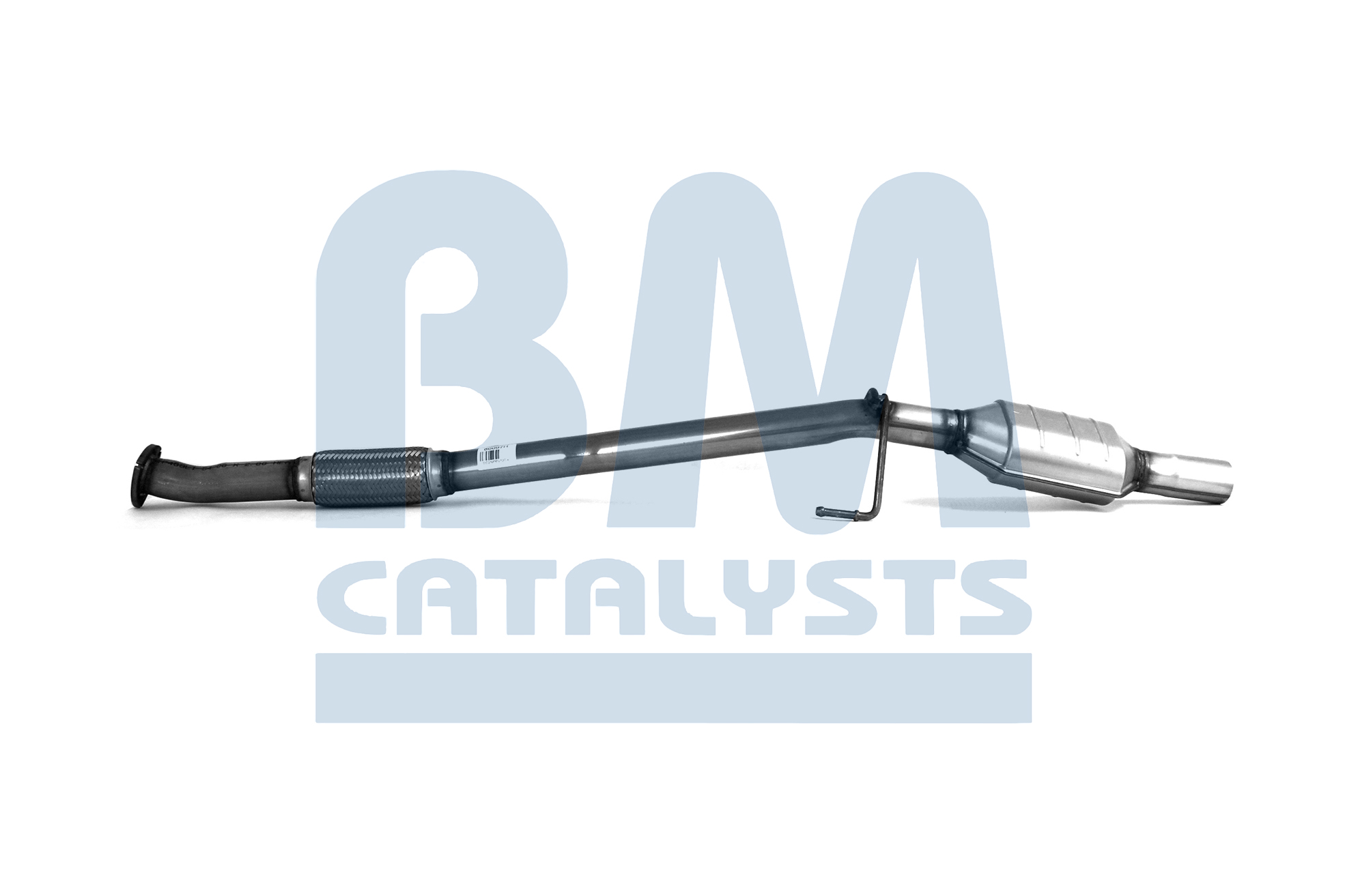BM CATALYSTS BM80097H Katalysator VW LT 46 Flak original