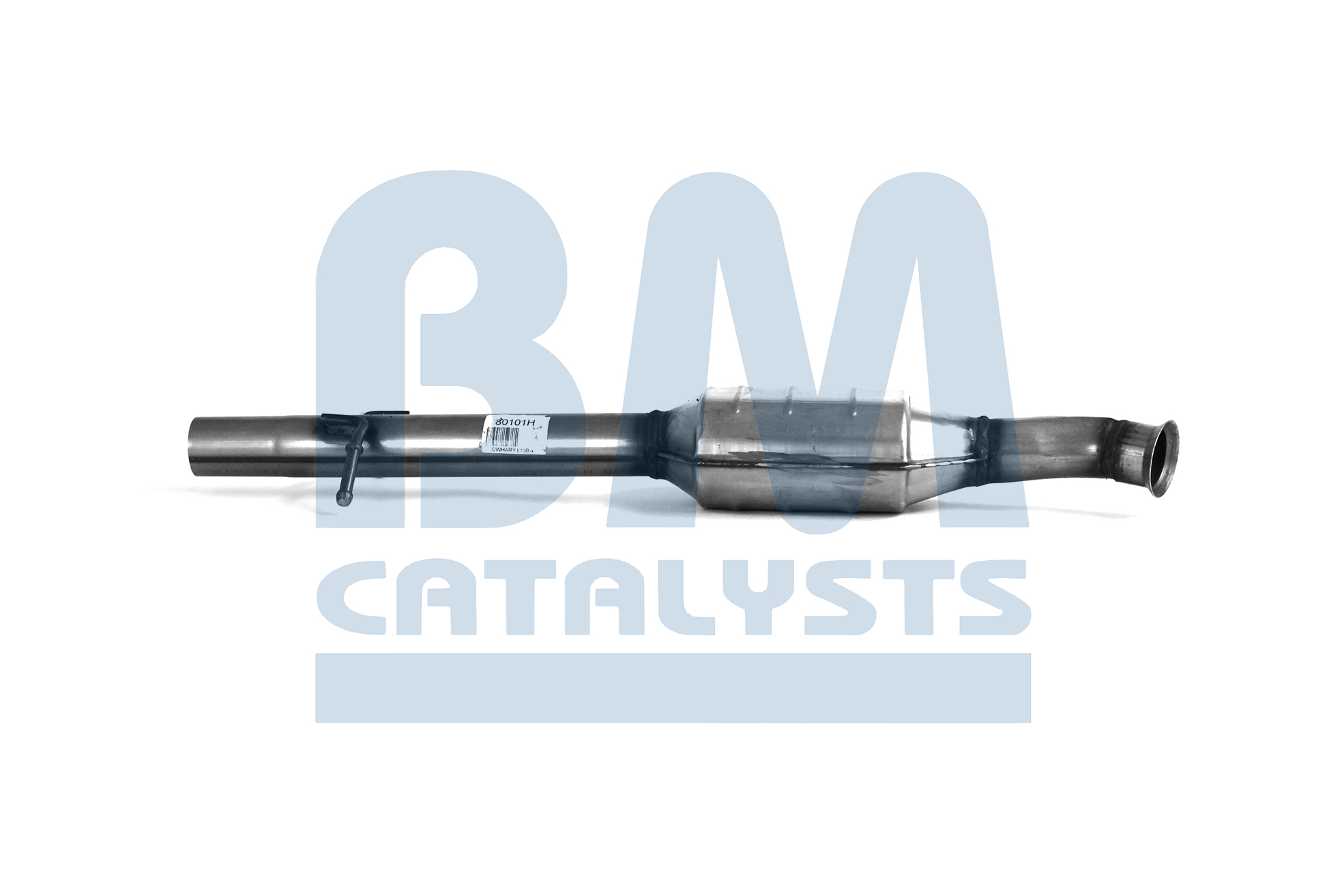 BM CATALYSTS BM80101H Catalisador de gasolina e diesel Renault Kangoo Express D 65 1.9 64 cv Diesel preço