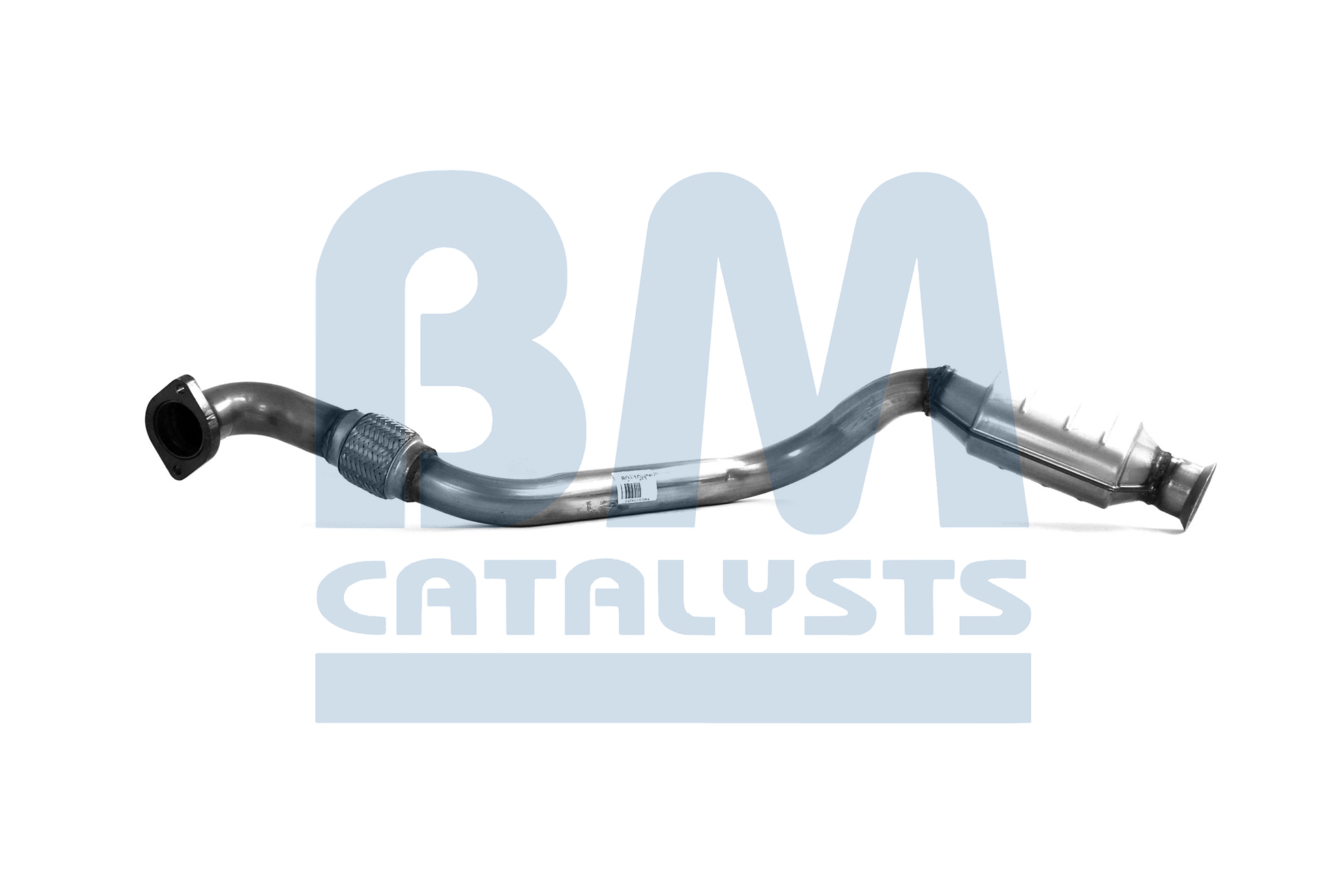 BM CATALYSTS BM80110H Katalizators — Renault MASTER II Furgons FD 2.2 dCI 90 90 ZS 2002 G9T 720 Dīzelis BM CATALYSTS BM80110H Katalizatori Renault Master 2 Van 2.2 dCI 90 90 ZS Dīzelis cena