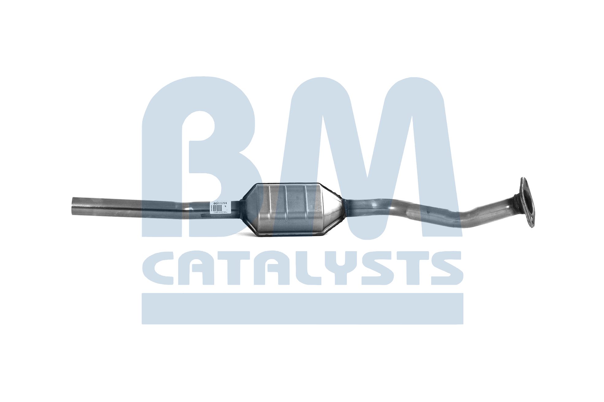 Katalyzátor BM80117H BM CATALYSTS 1705HP Katalyzátor BM80117H BM CATALYSTS 1705HP PEUGEOT