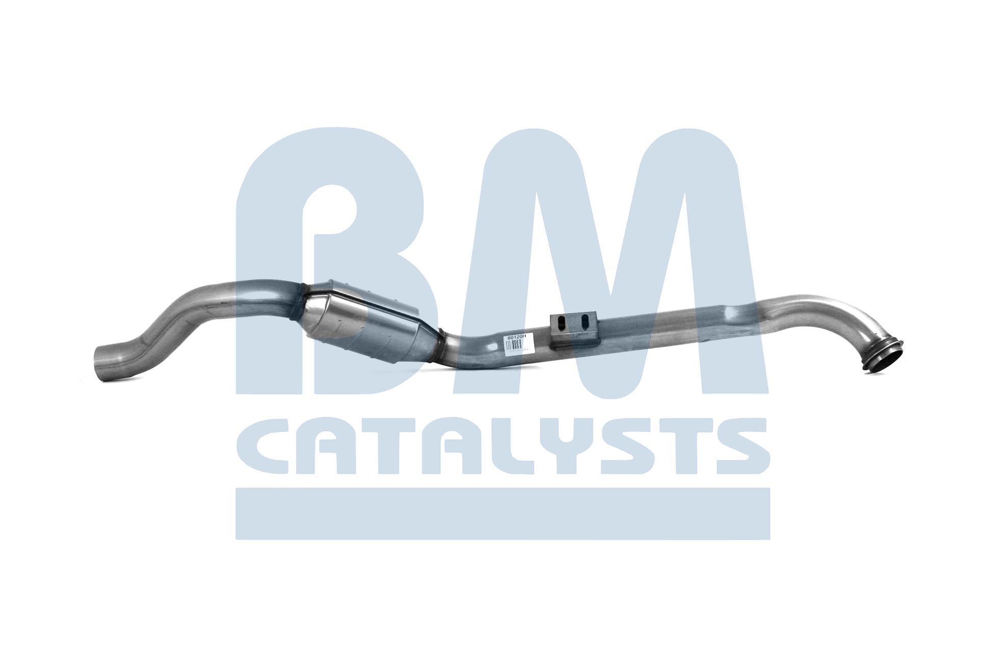 BM CATALYSTS BM80120H Katalyzátor ML W163 za nízku cenu