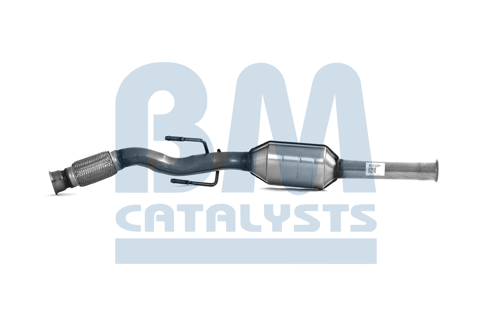 Katalysator BM80122H BM CATALYSTS E129166 CITROËN
