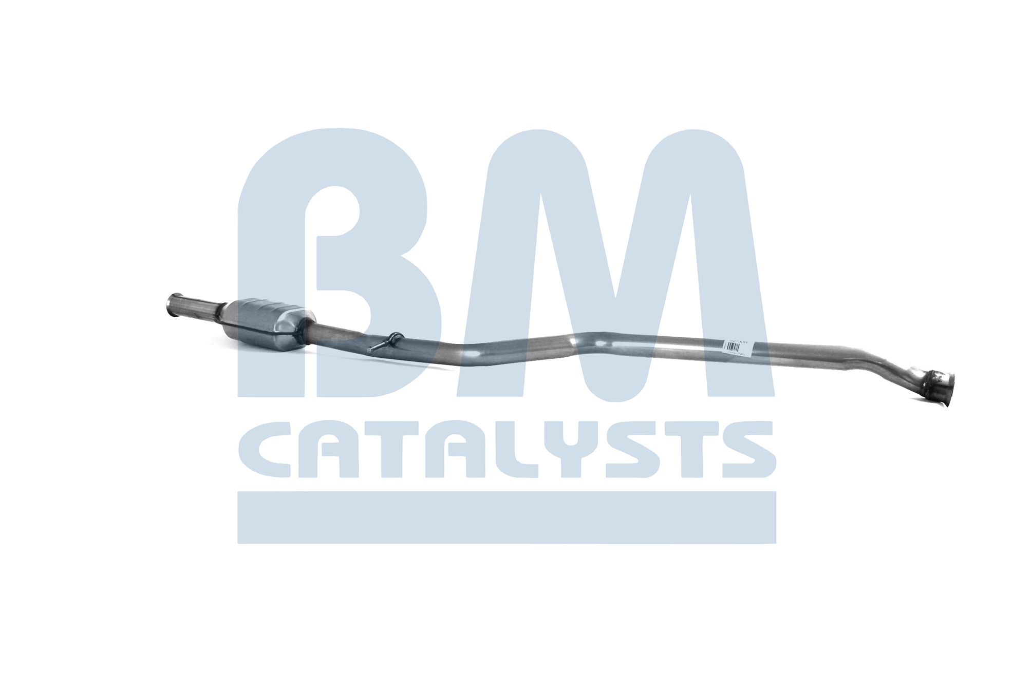 Katalysator BM80130H BM CATALYSTS 1731-V7 CITROËN