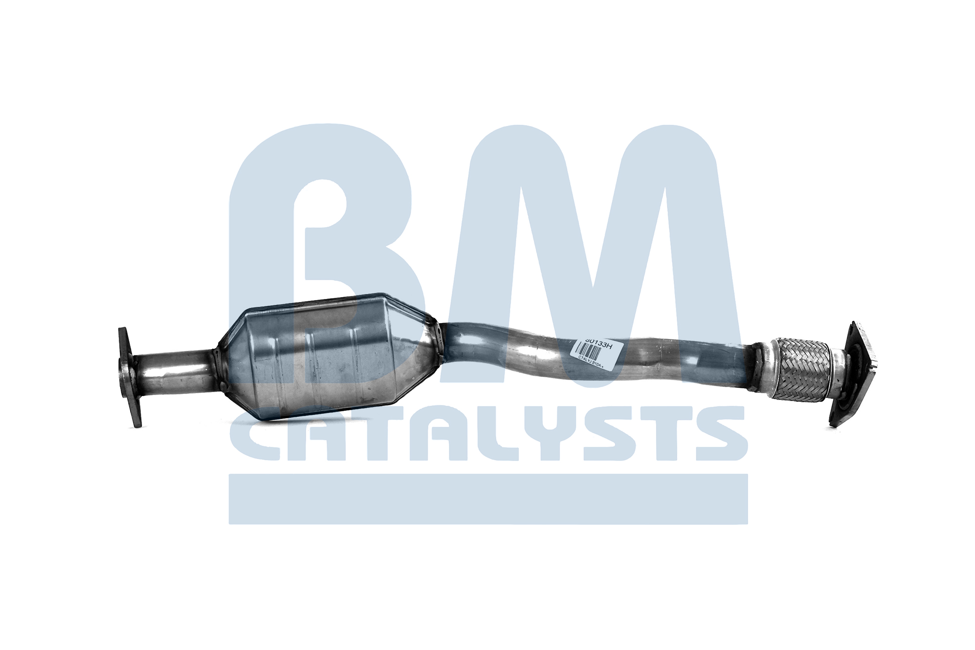 Catalytic converter BM80133H BM CATALYSTS 8200238762 RENAULT