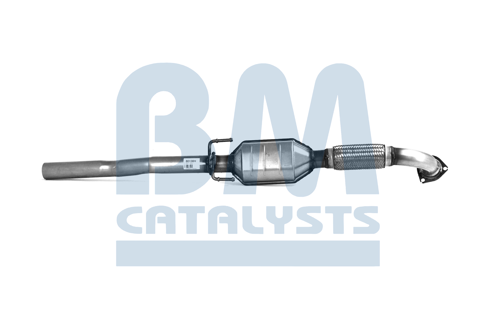 BM CATALYSTS BM80136H Katalizator