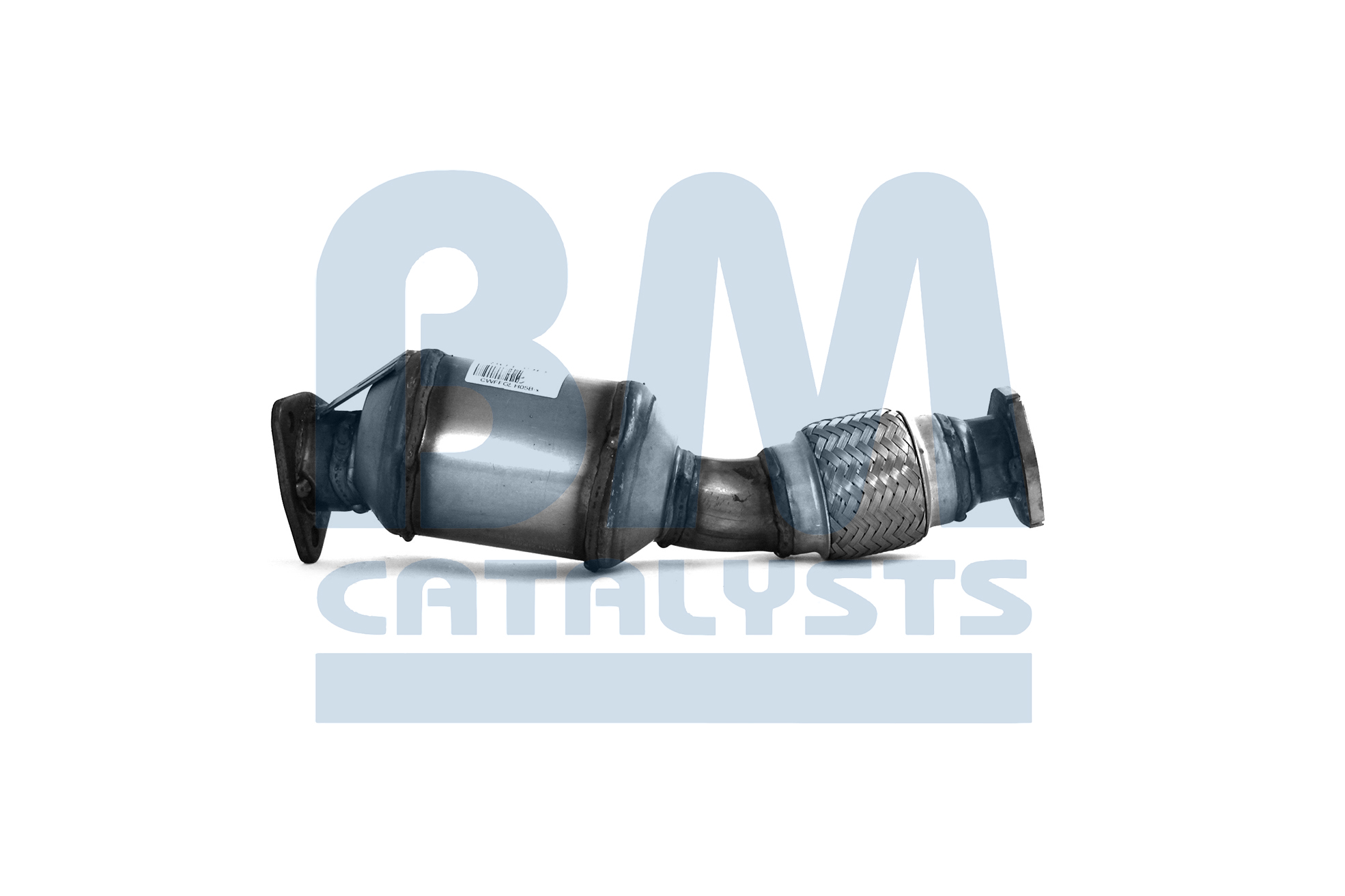 Katalysator BM80139H BM CATALYSTS 3B0.131.089 BX SKODA