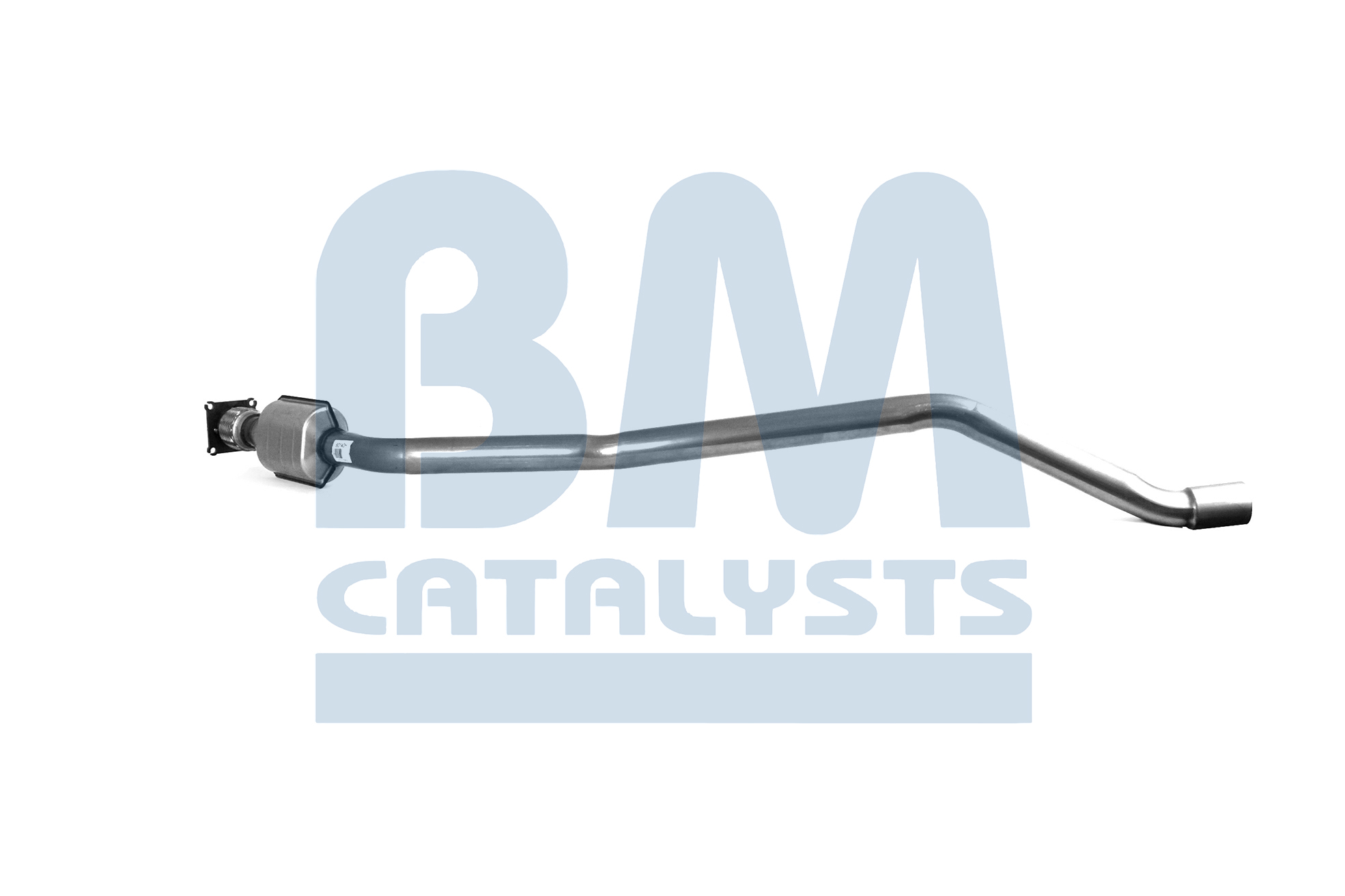 BM CATALYSTS BM80140H CHRYSLER uitlaat katalysator
