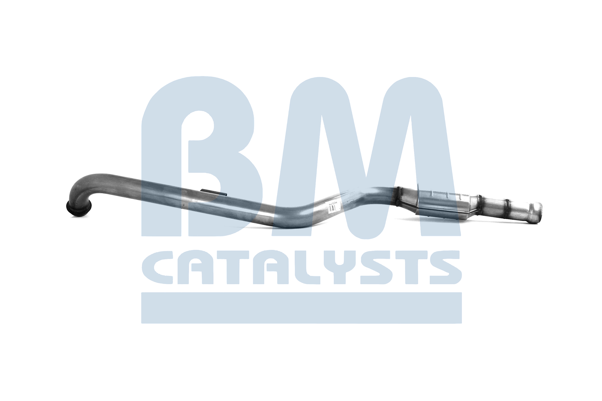 Katalysator BM80157H BM CATALYSTS 203 490 08 19 MERCEDES-BENZ