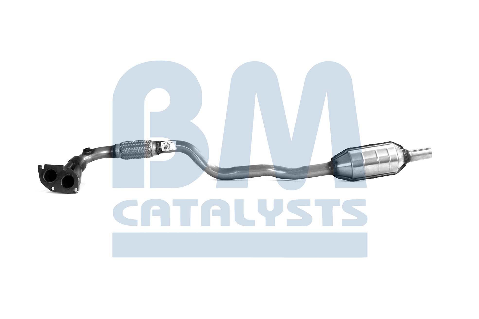 Katalysaattori BM90524H BM CATALYSTS 58 54 198 OPEL