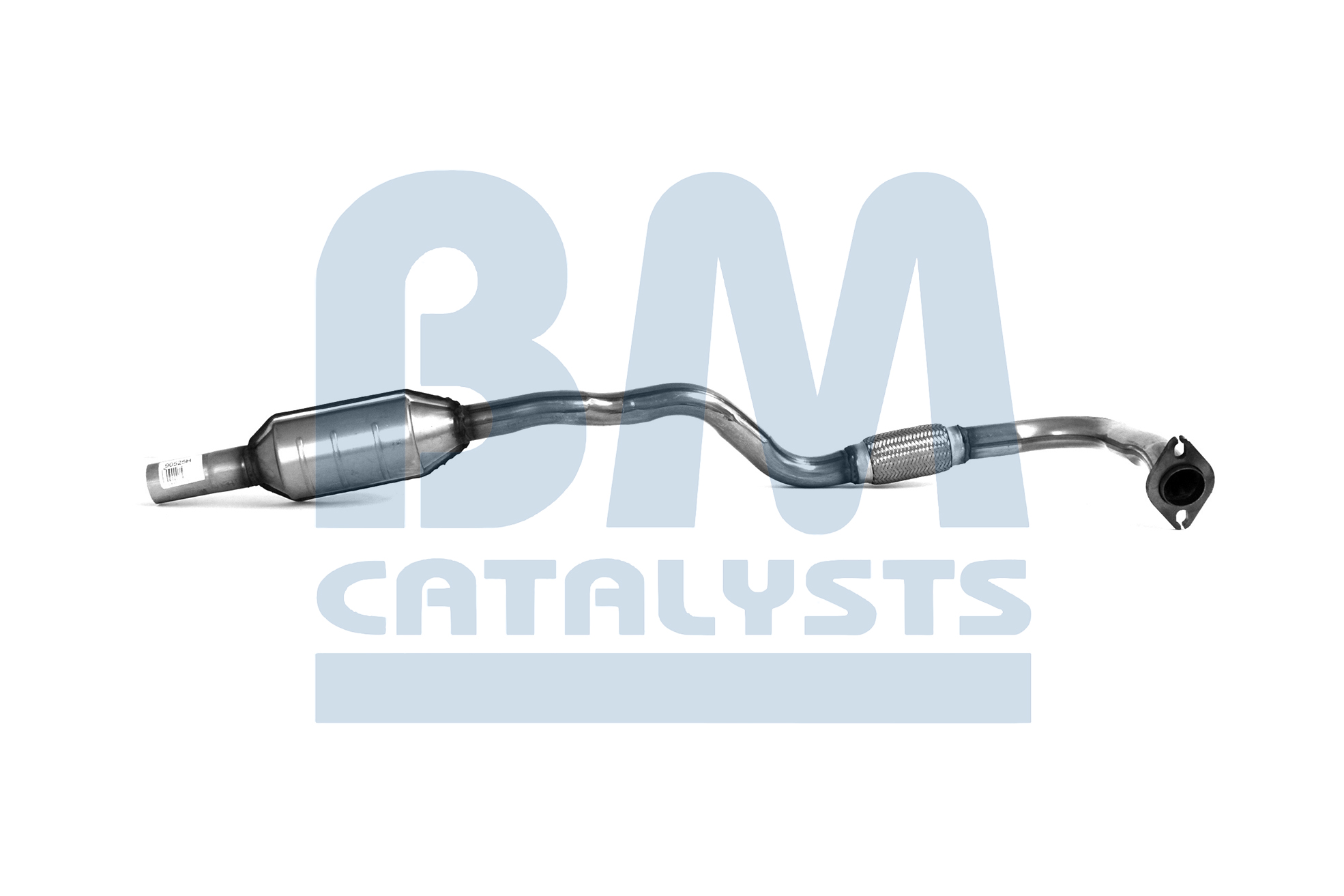 BM CATALYSTS BM90525H Catalyseur essence et diesel VAUXHALL Astra Mk4 (G) Break (T98) 1.6 75 CV Essence 2000