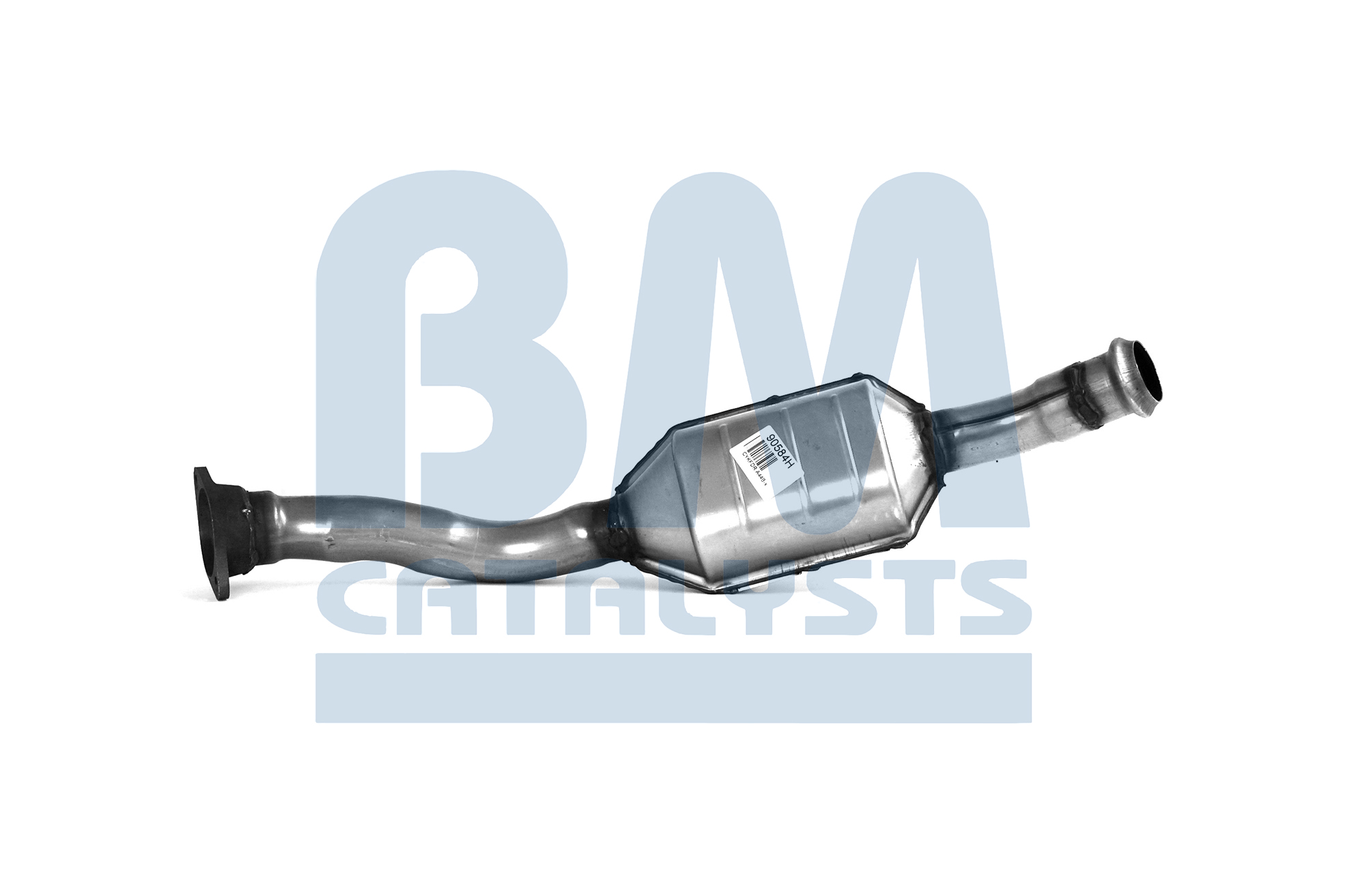 Katalysator BM90584H BM CATALYSTS 1731.98 PEUGEOT