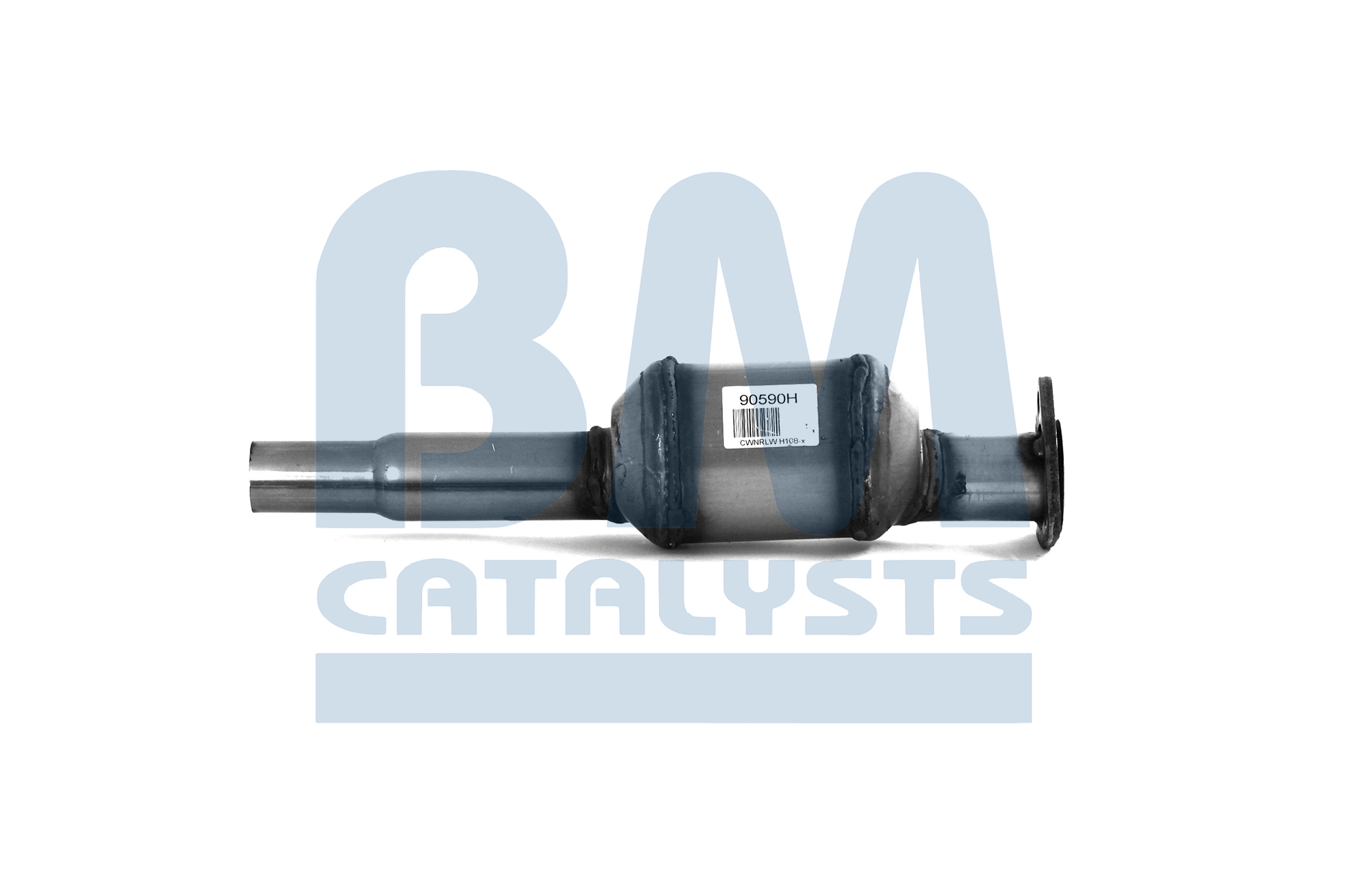 Catalisador BM90590H BM CATALYSTS 6N0.131.701 GX VW