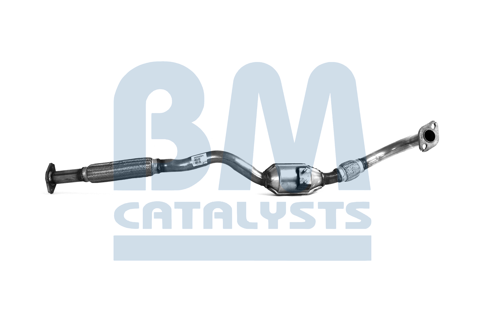 Katalizator BM90595H BM CATALYSTS 1419067B70 SUBARU