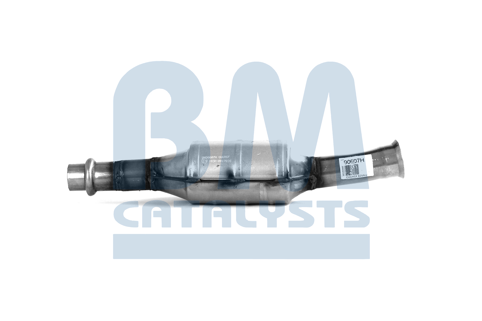 BM CATALYSTS BM90607H Katalysator