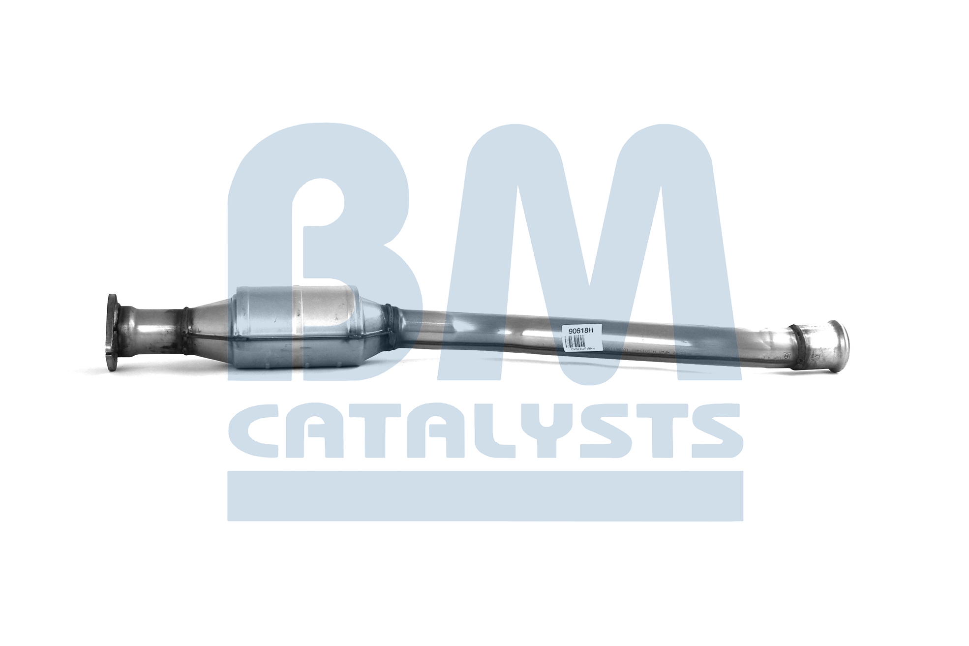 BM90618H Katalysator BM CATALYSTS 6025304100 RENAULT