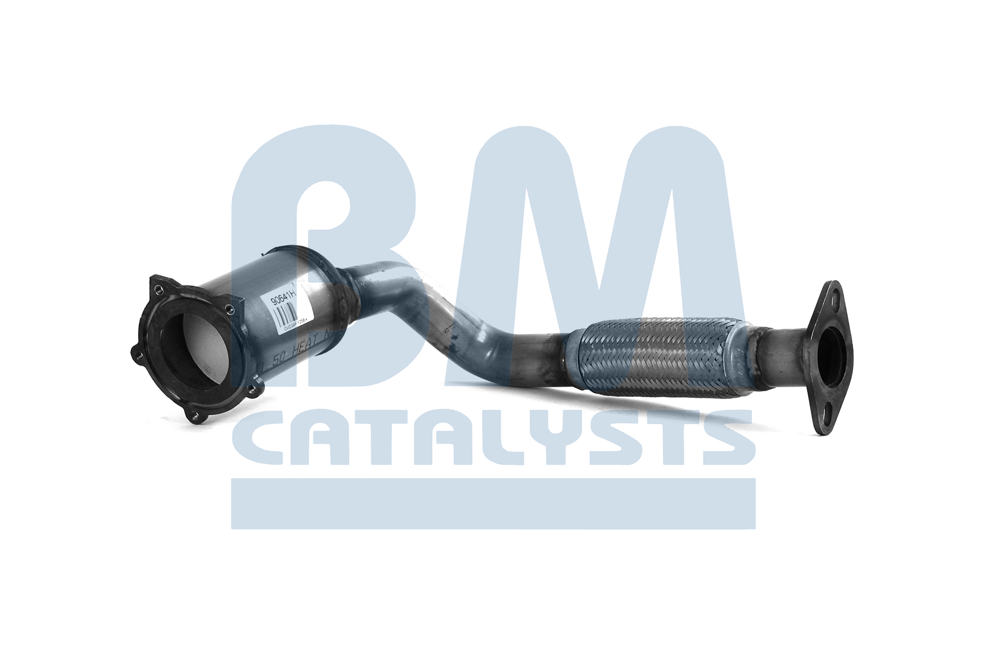 Katalysator BM90641H BM CATALYSTS 1 006 113 MAZDA