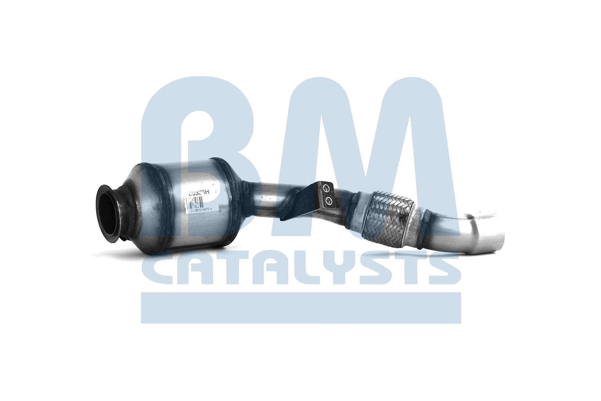 Catalyseur BM80366H BM CATALYSTS 18 30 7 797 294 BMW