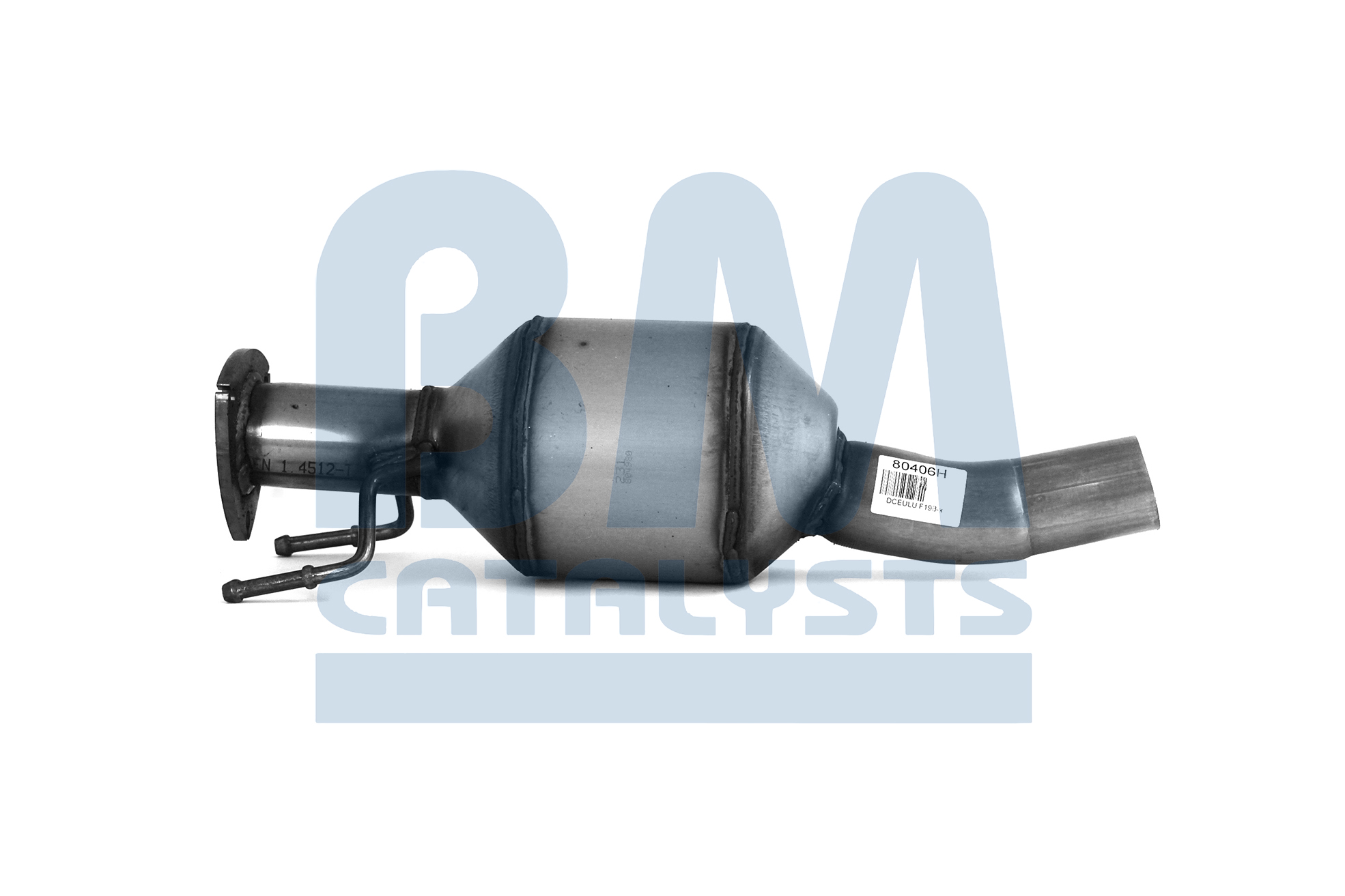BM CATALYSTS Katalysator BM80406H BM CATALYSTS BM80406H Autokatalysator Daily IV Bus prijs