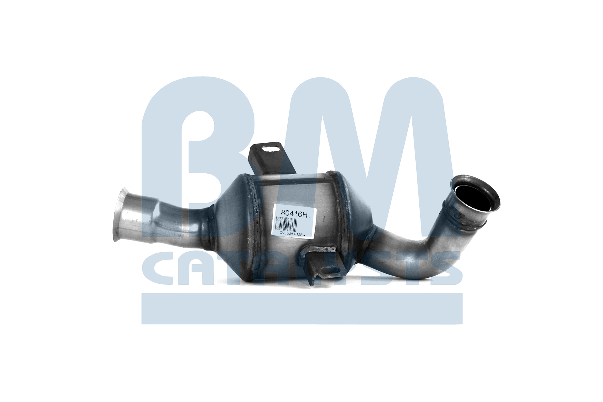 BM CATALYSTS BM80416H Katalysatoren voor Peugeot 206 Kastenwagen 1.4 HDi 68 Pk 2006 8HX (DV4TD) Diesel BM CATALYSTS BM80416H Katalysator PEUGEOT 206 Kastenwagen 1.4 HDi 68 Pk Diesel prijs