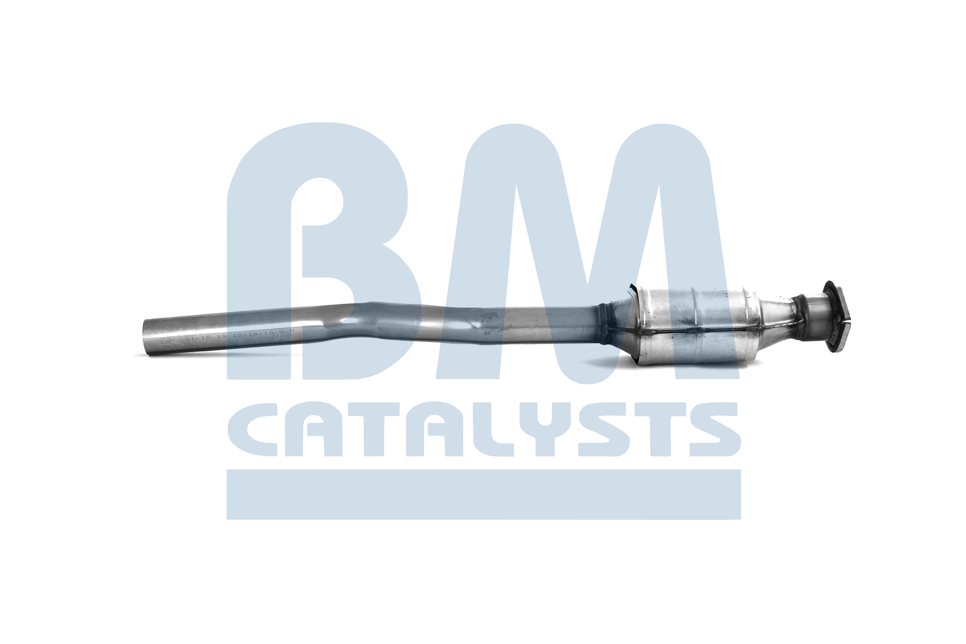 Katalyzátor BM90028H BM CATALYSTS 77.00.427.341 RENAULT