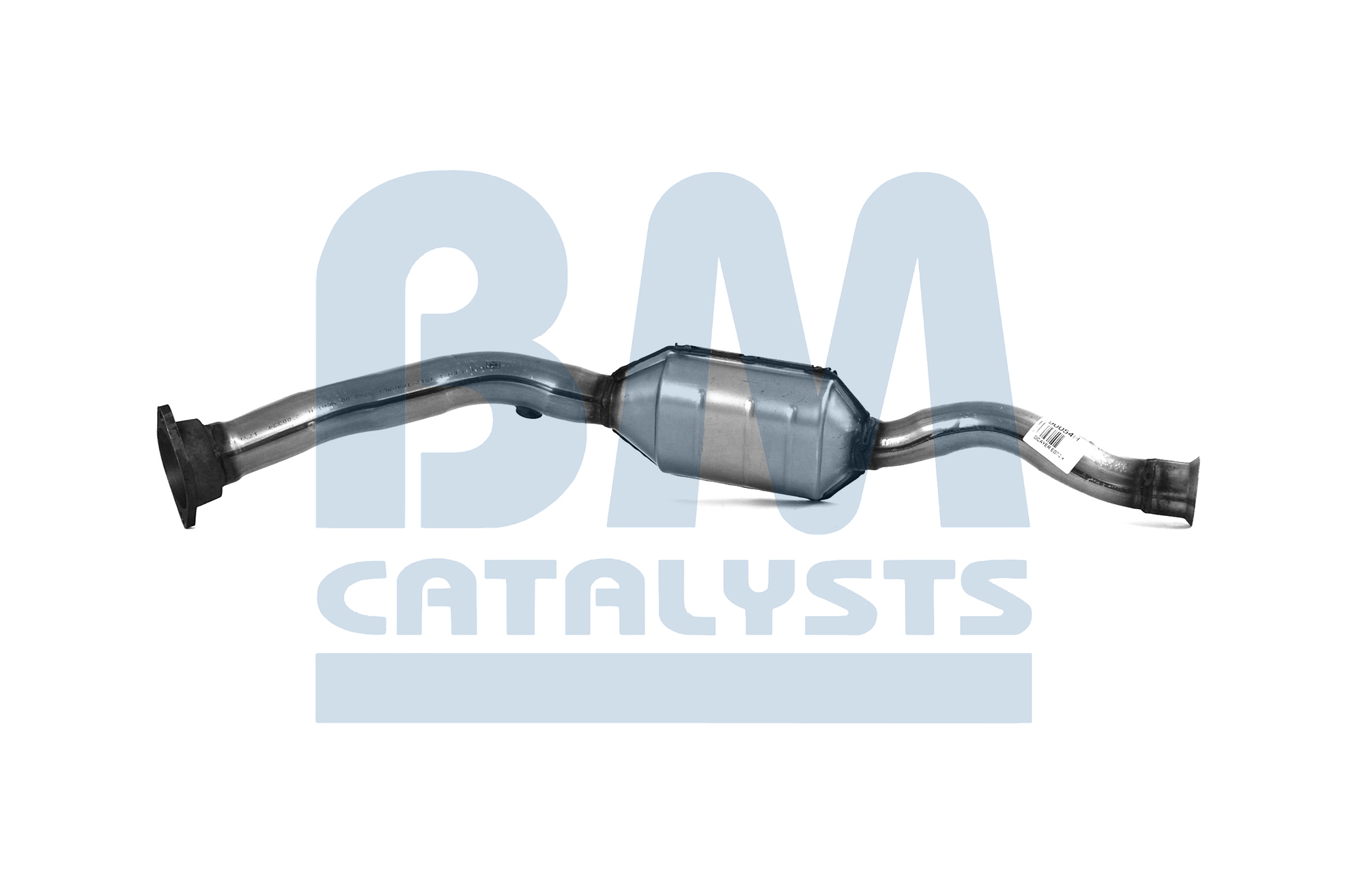 Katalizátor BM90054H BM CATALYSTS 1704.92 ALFA ROMEO