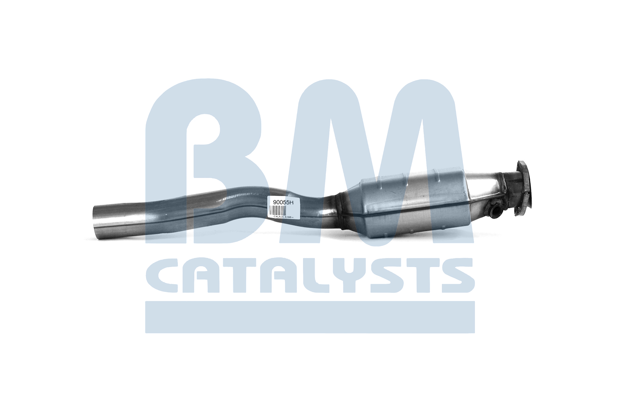 BM CATALYSTS BM90055H Catalytic converter