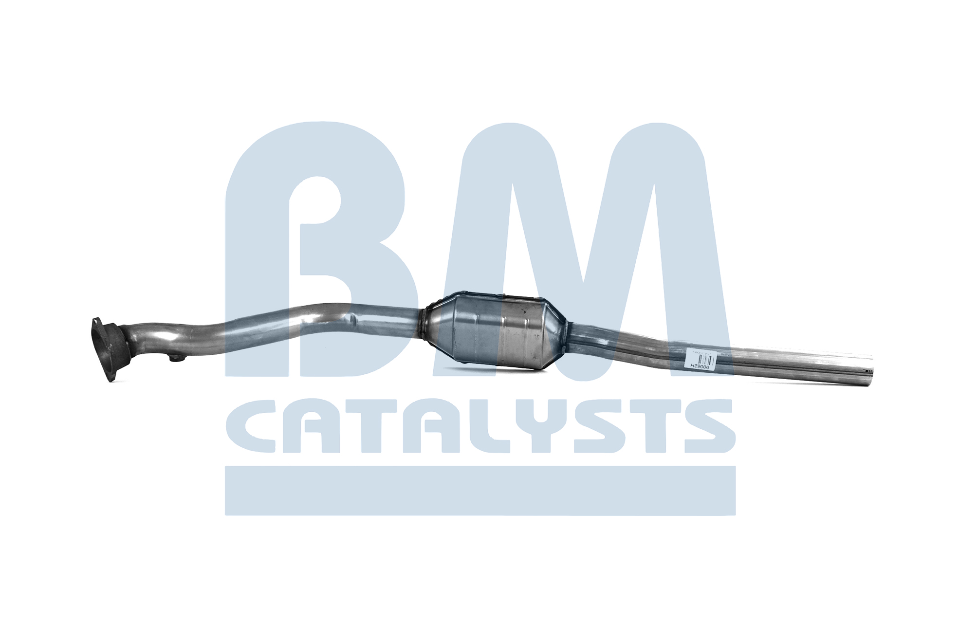 Katalysator BM90062H BM CATALYSTS 1705G1 CITROËN