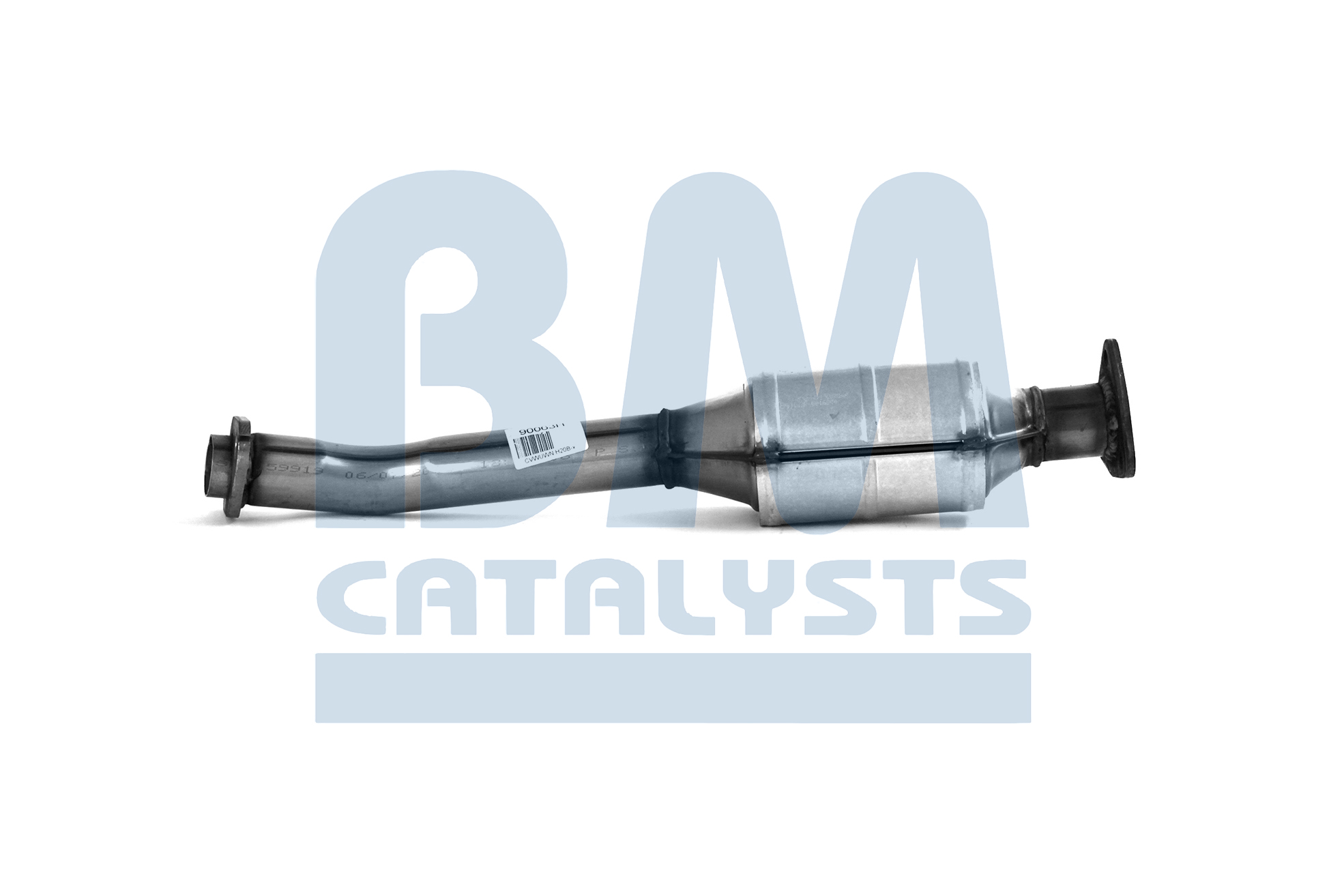 BM CATALYSTS Καταλύτης BM90063H BM CATALYSTS BM90063H Καταλύτες Vauxhall CALIBRA γνήσια