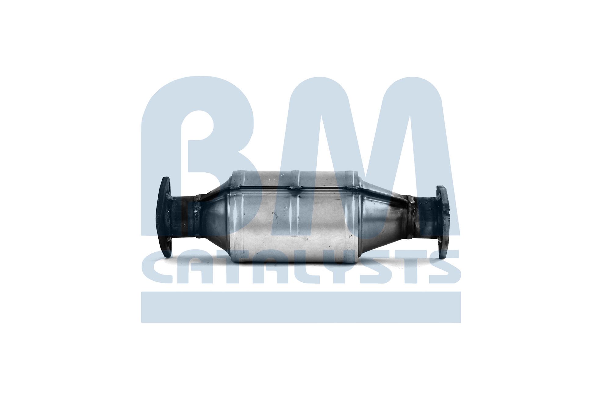 BM CATALYSTS BM90072H Catalytic converter