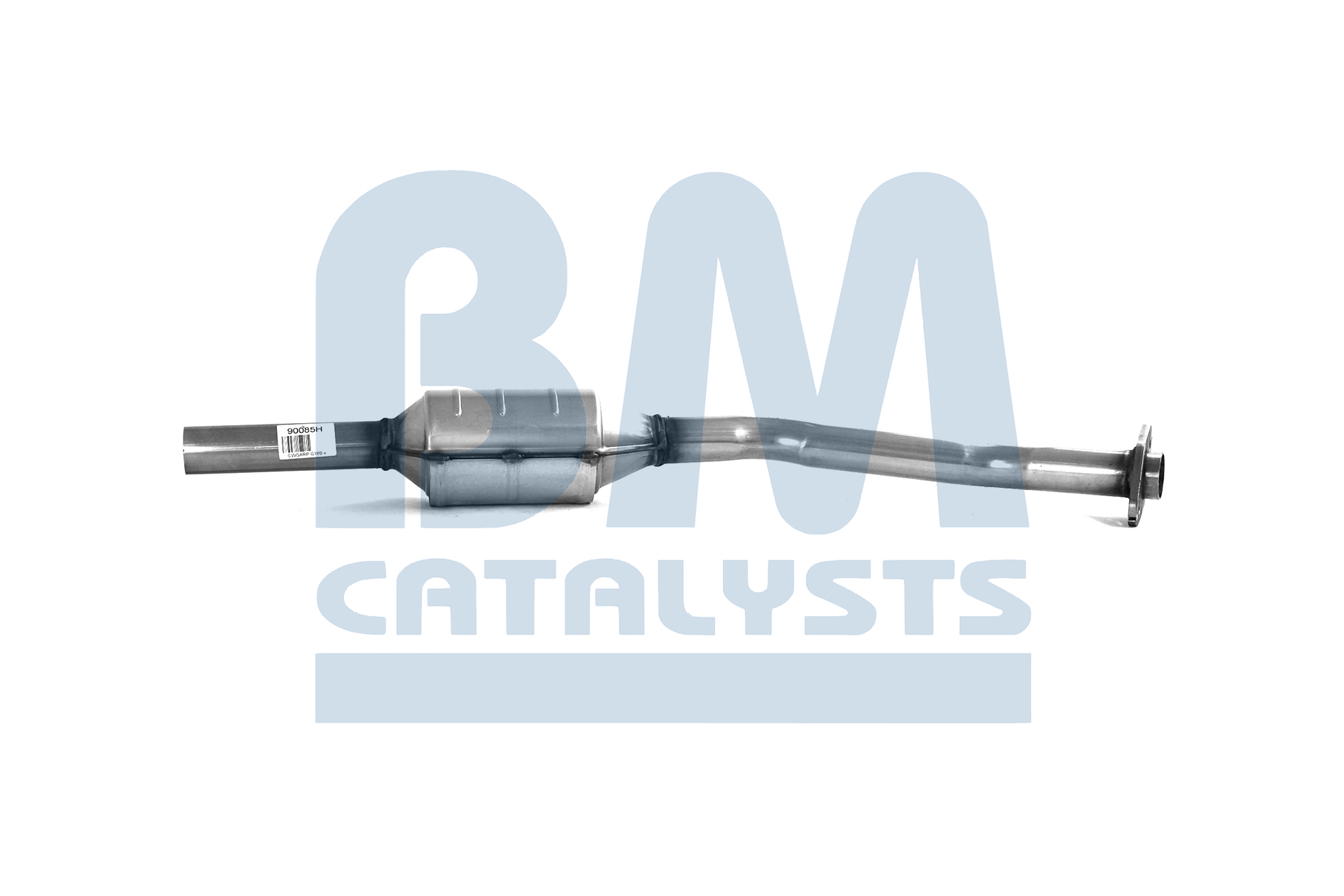 BM CATALYSTS BM90085H Catalyseur essence et diesel VAUXHALL Corsa Mk1 (B) 3/5 portes (S93) 1.4 i 16V 90 CV Essence 1996