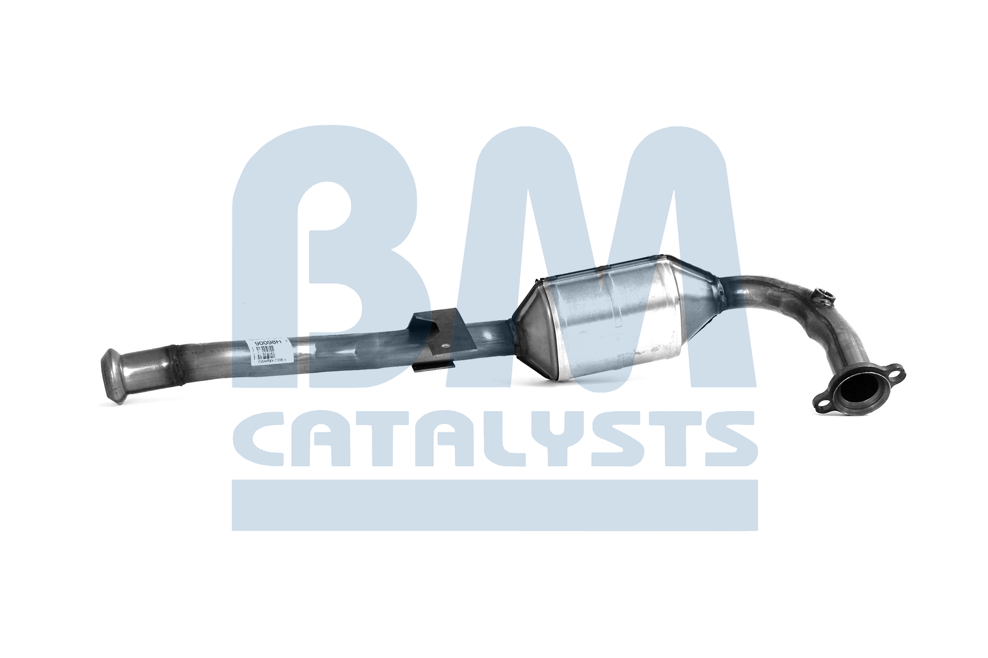 BM CATALYSTS BM90098H Catalyseur Renault Megane Scenic 1.6 e 90 CV Essence 1999