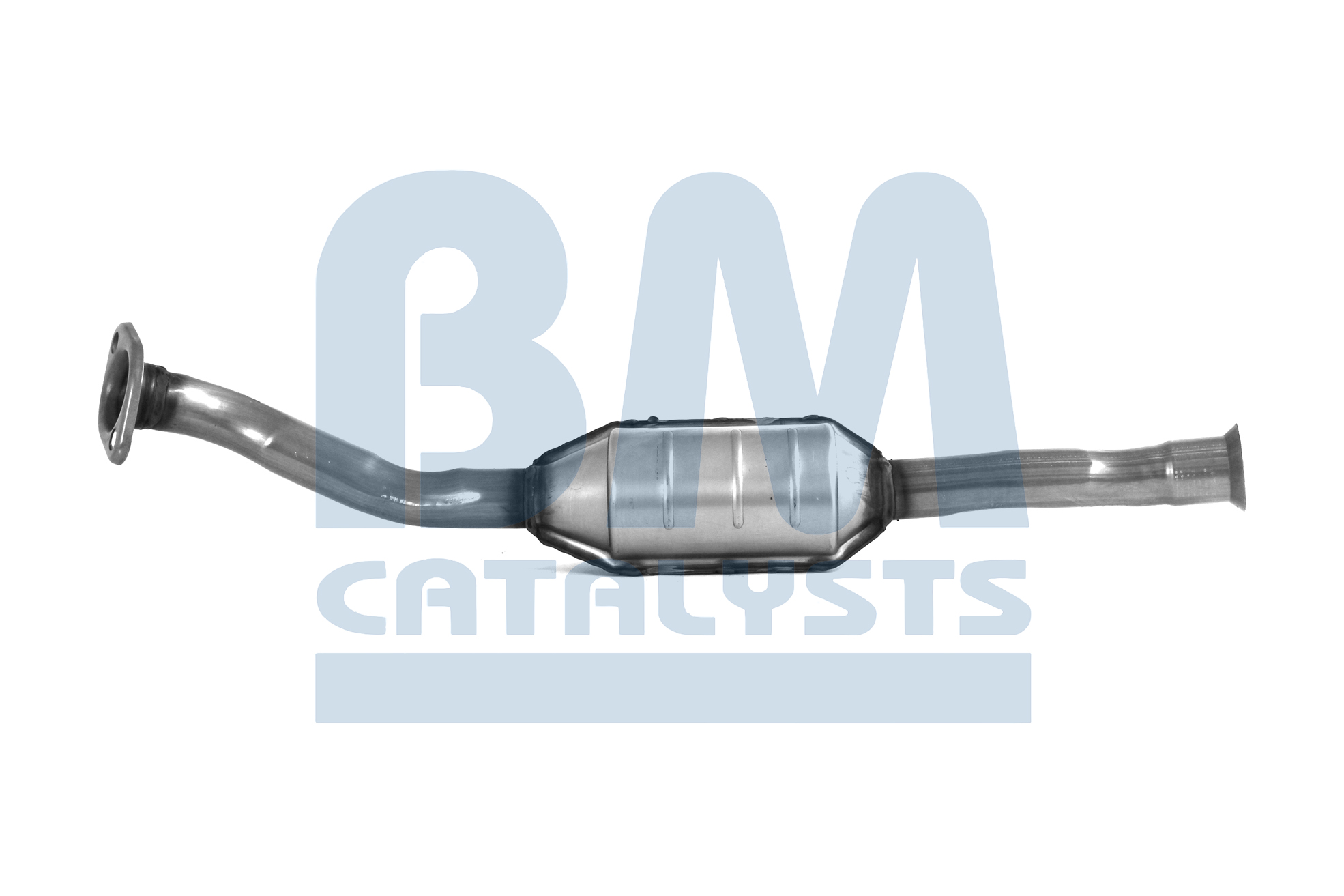BM CATALYSTS BM90115H Καταλύτες Peugeot Partner Combispace 5F 1.1 60 PS Βενζίνη τιμες