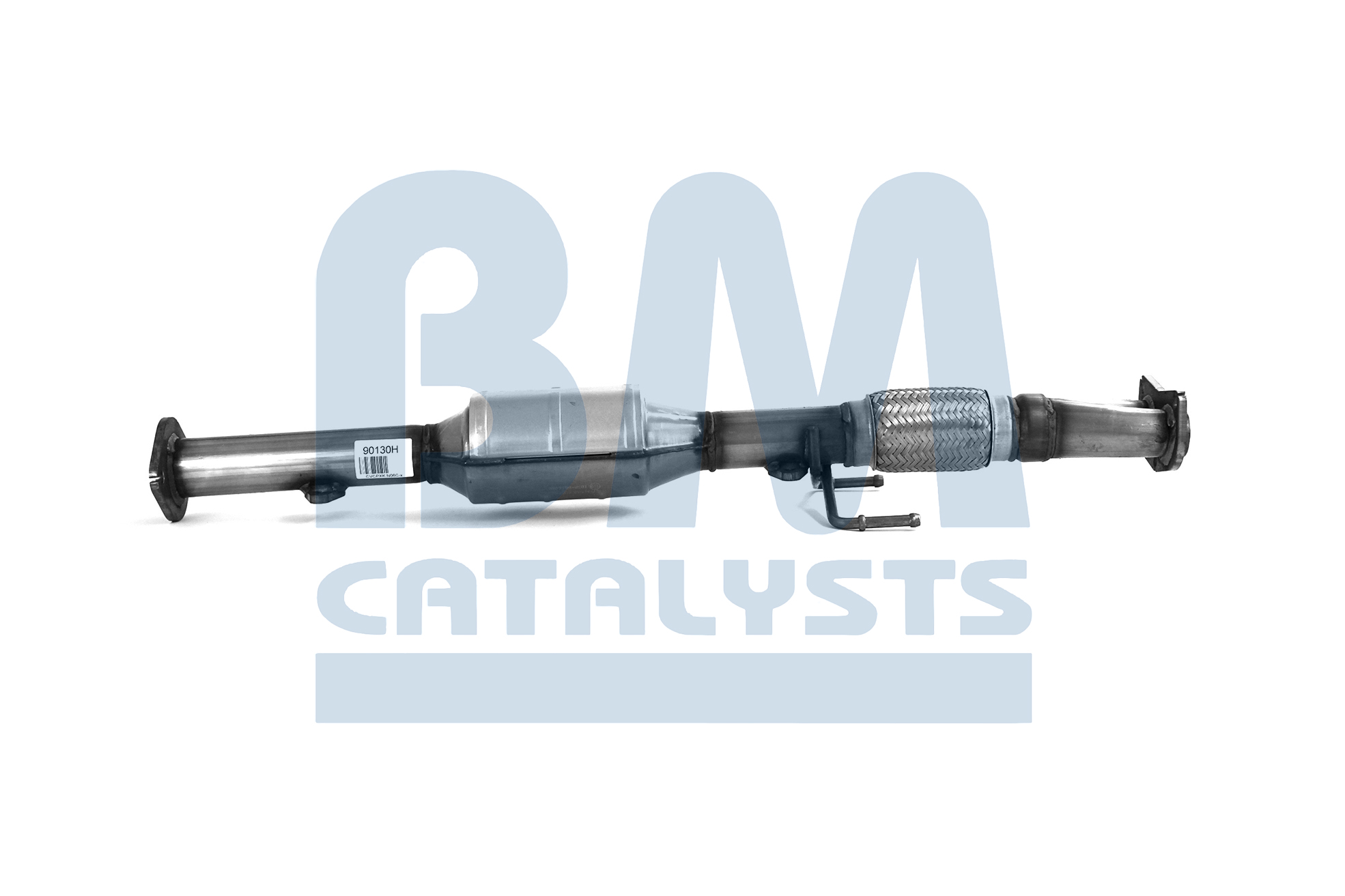 Katalyzátor BM90130H BM CATALYSTS 1741076030 TOYOTA