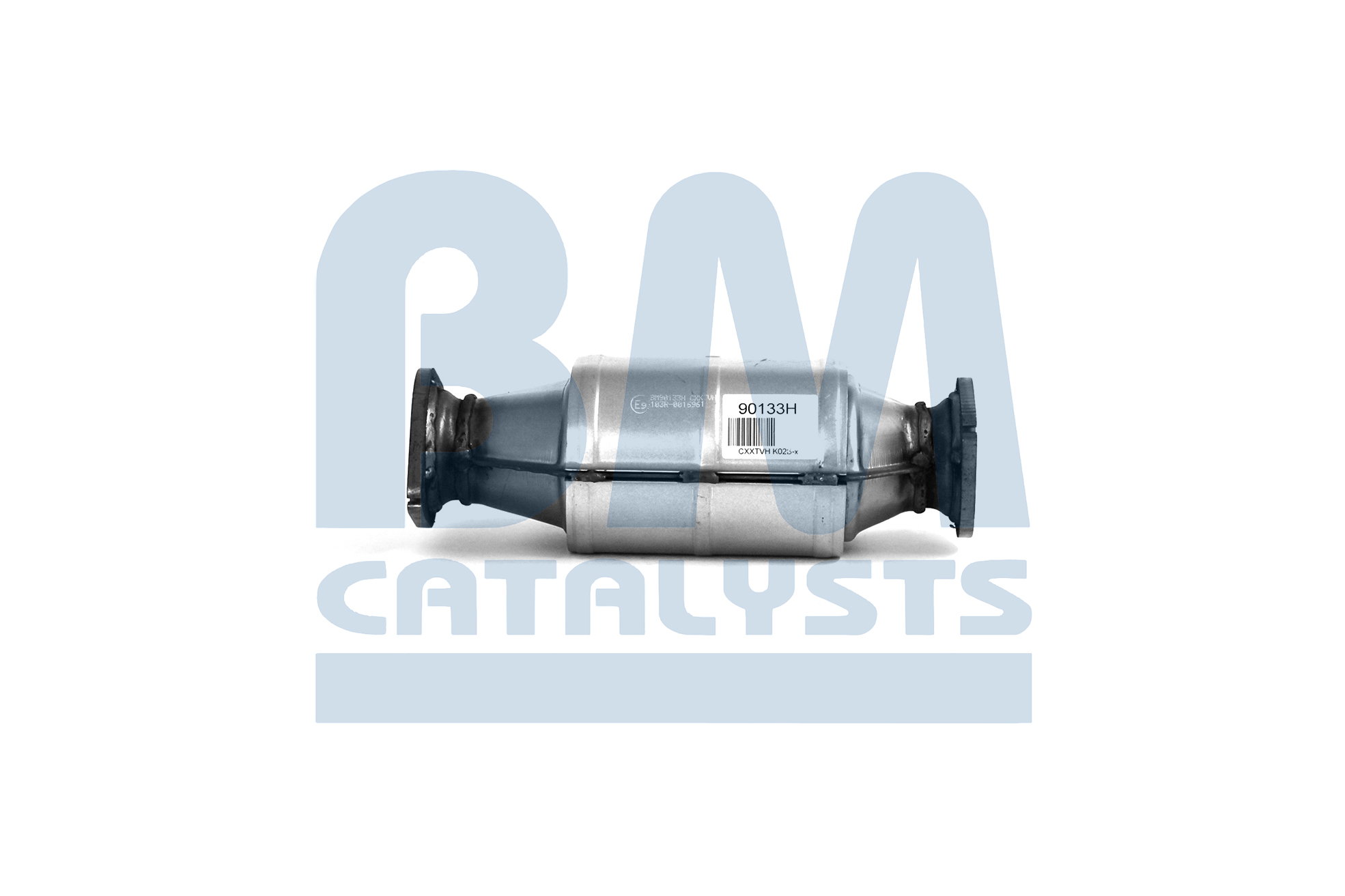 Katalysator BM90133H BM CATALYSTS 20802-3J325 NISSAN