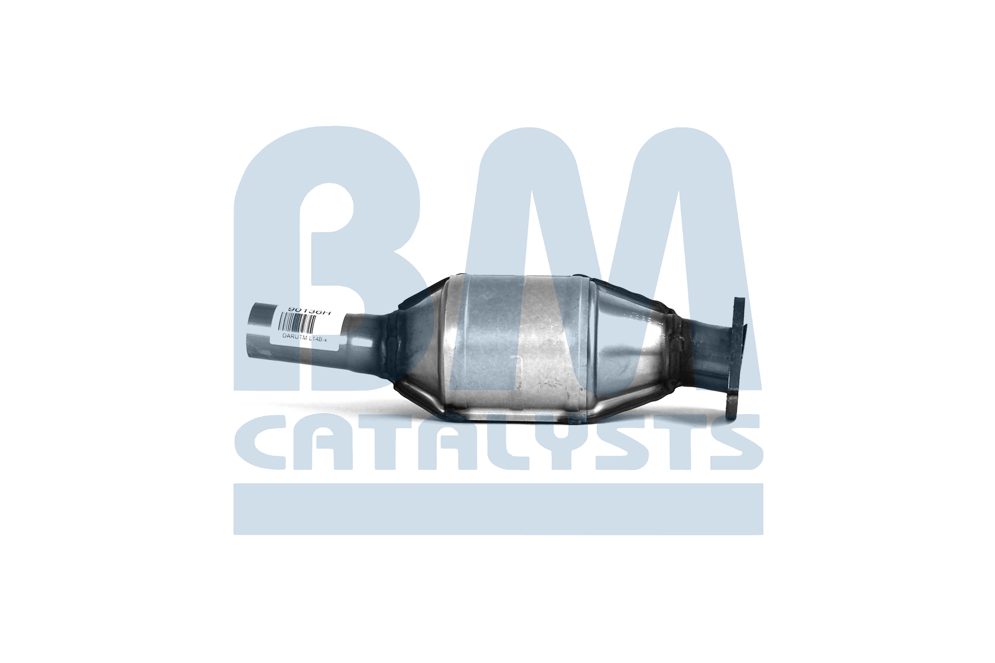 BM CATALYSTS BM90136H Katalyzátor Passat 3a5 1.8 75 KS Benzín cena