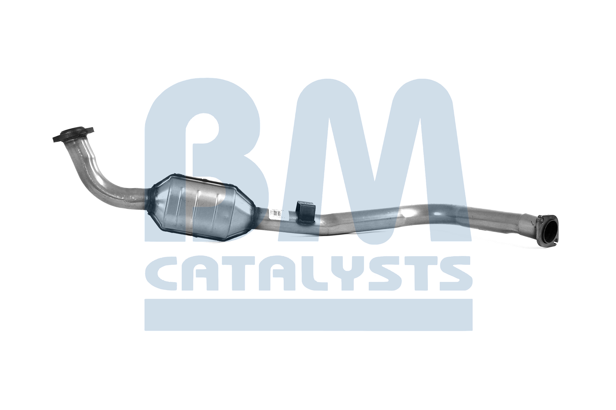 Katalysator BM90161H BM CATALYSTS 858032 OPEL