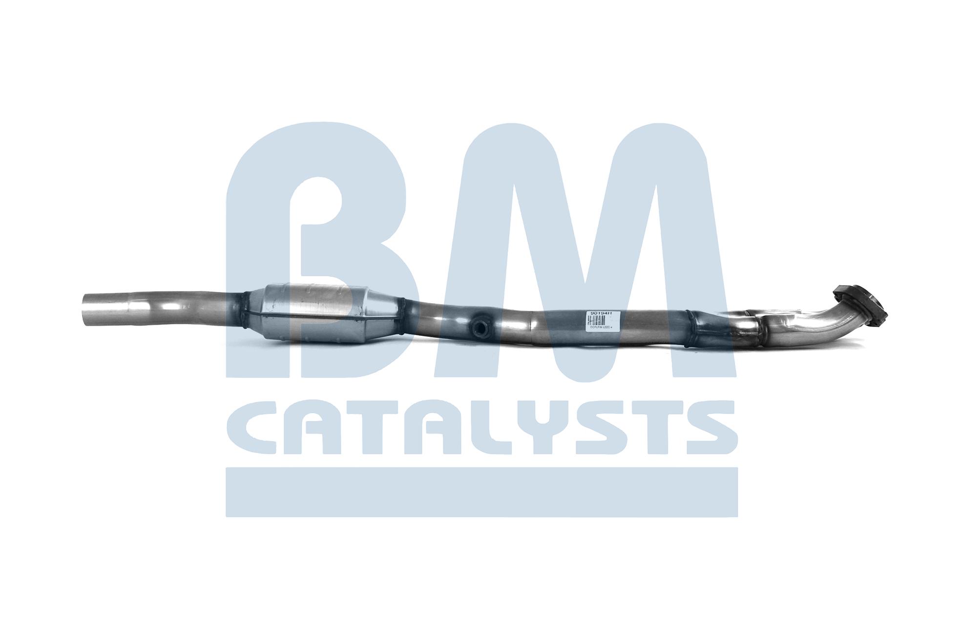 BM CATALYSTS BM90194H Spruitstuk BMW E38 730d 2.9 184 Pk Diesel prijs