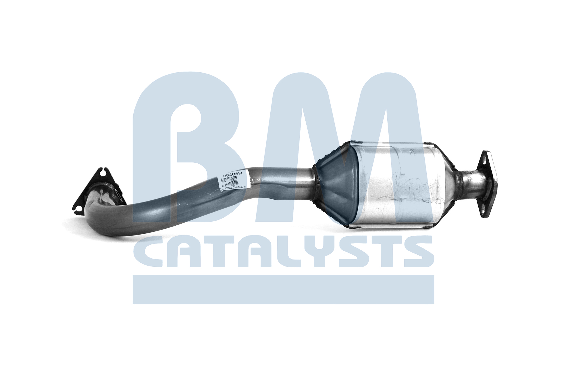 BM CATALYSTS BM90208H Katalysaattori Kia Sportage K00 2.0 i 16V 4WD 128 hv Bensiini hinta