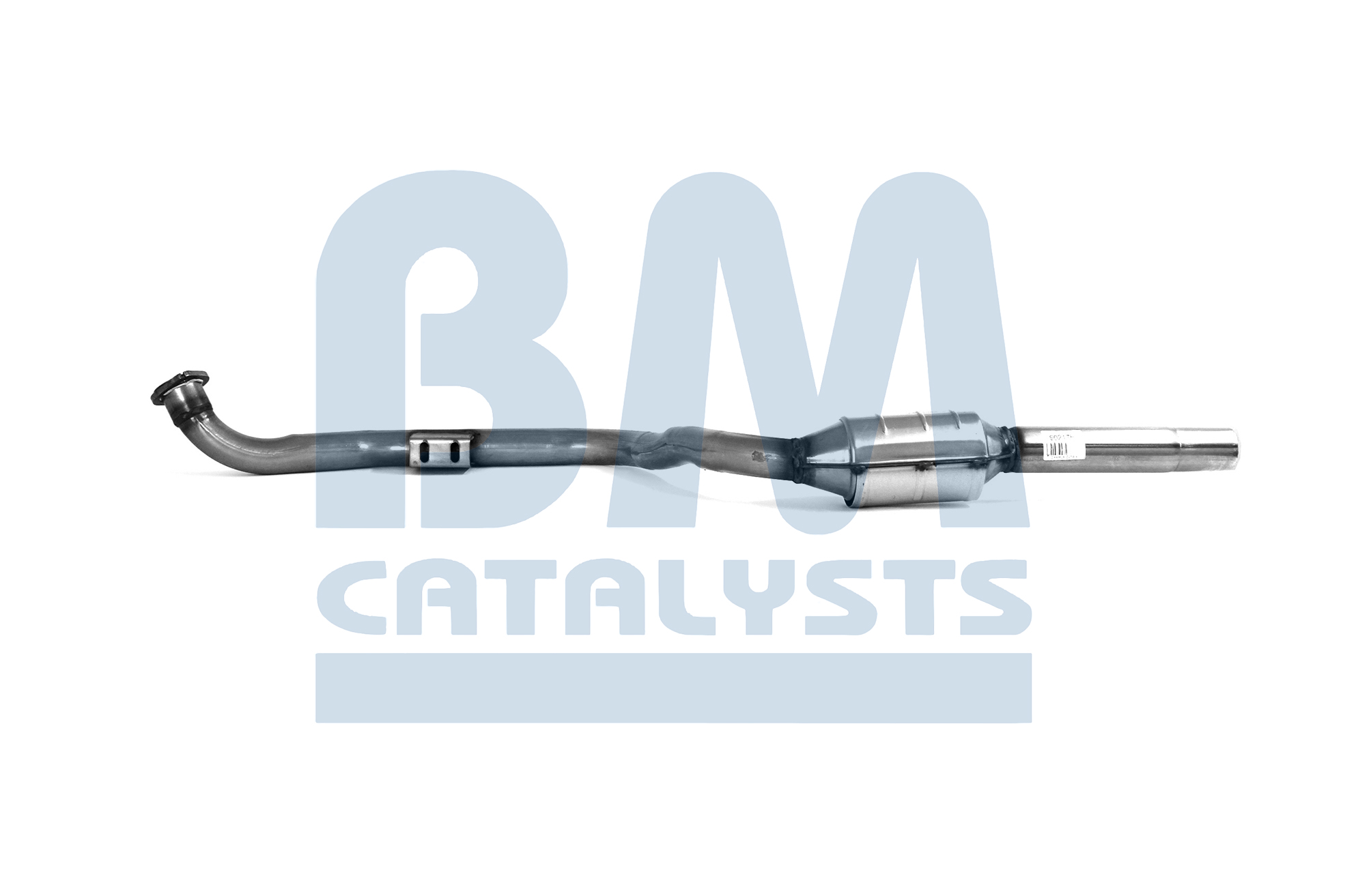 Katalysaattori BM90217H BM CATALYSTS 2104909520 MERCEDES-BENZ