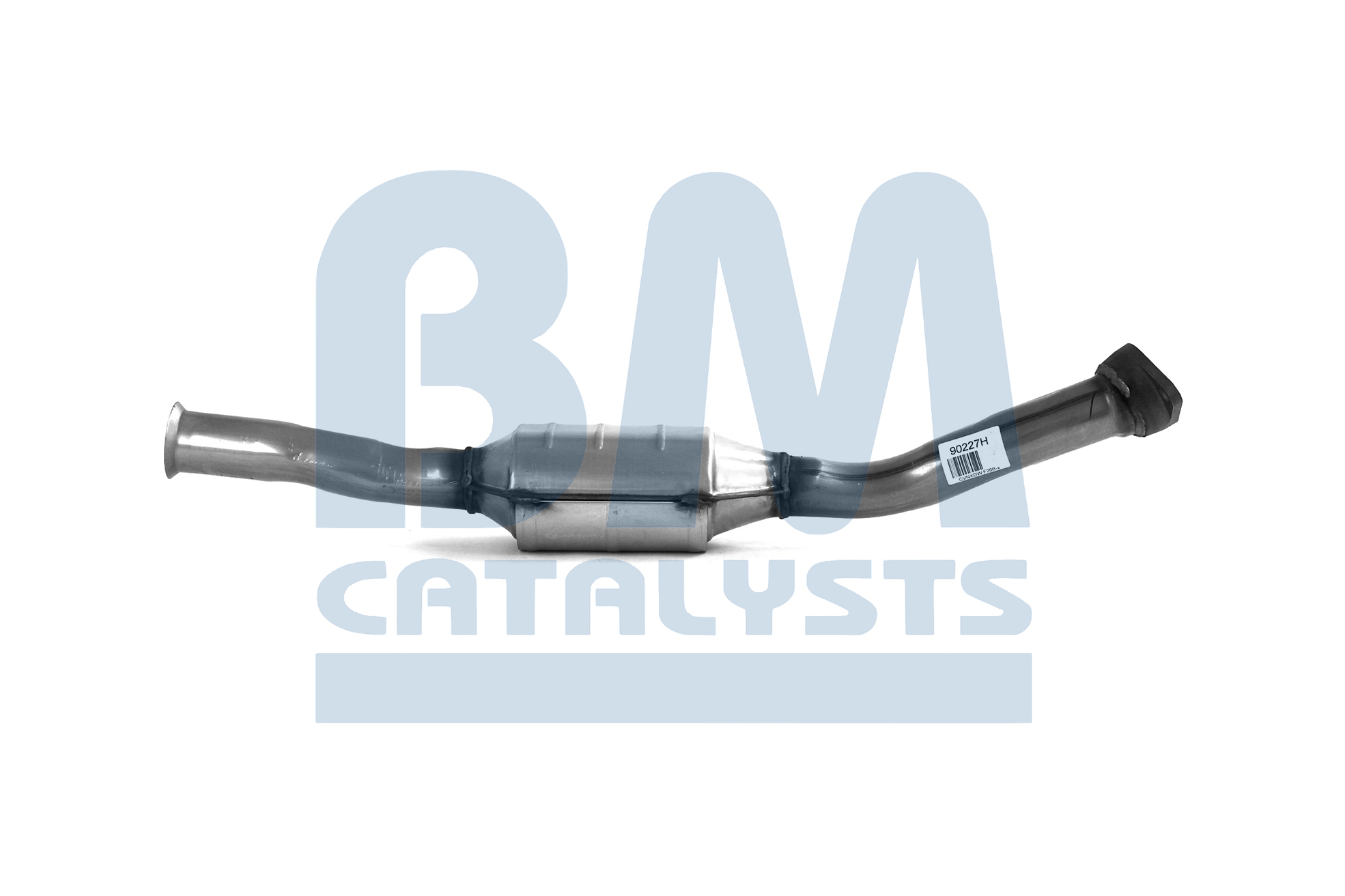 Katalysator BM90227H BM CATALYSTS 1731 50 Katalysator BM90227H BM CATALYSTS 1731.50 PEUGEOT