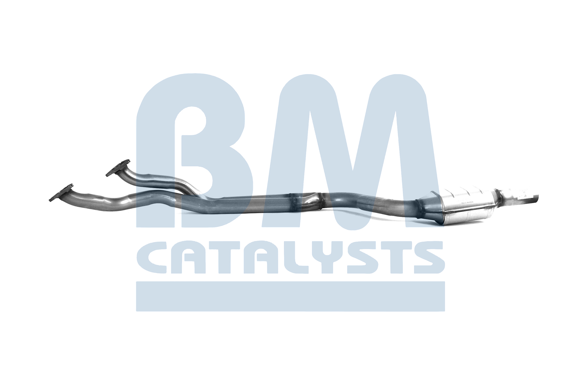 Katalüsaator BM90233H BM CATALYSTS 1830142727 BMW