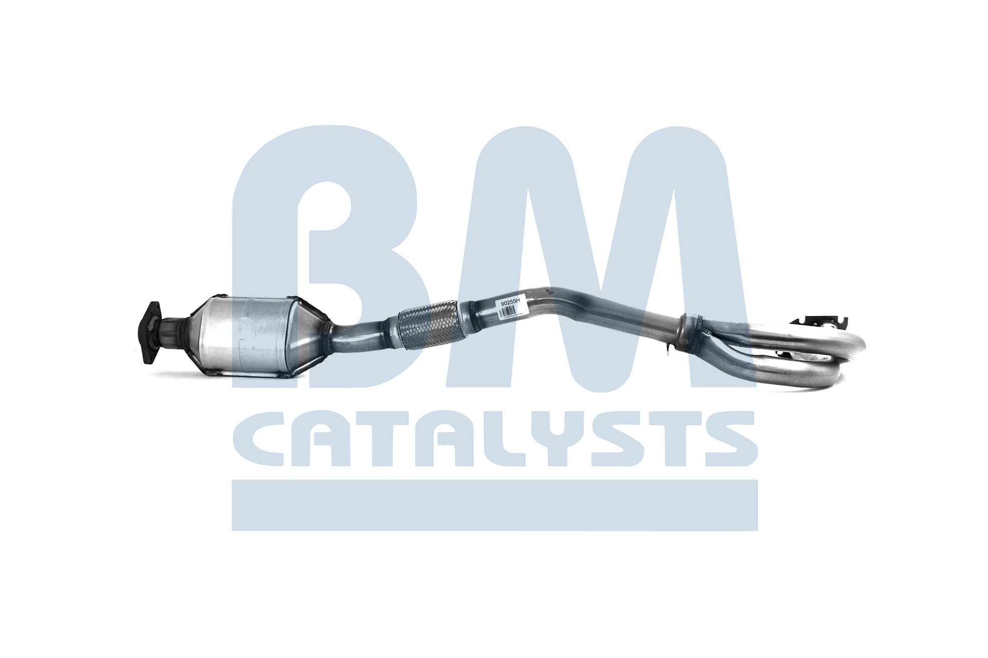 Catalyseur BM90255H BM CATALYSTS 8.58.076 OPEL