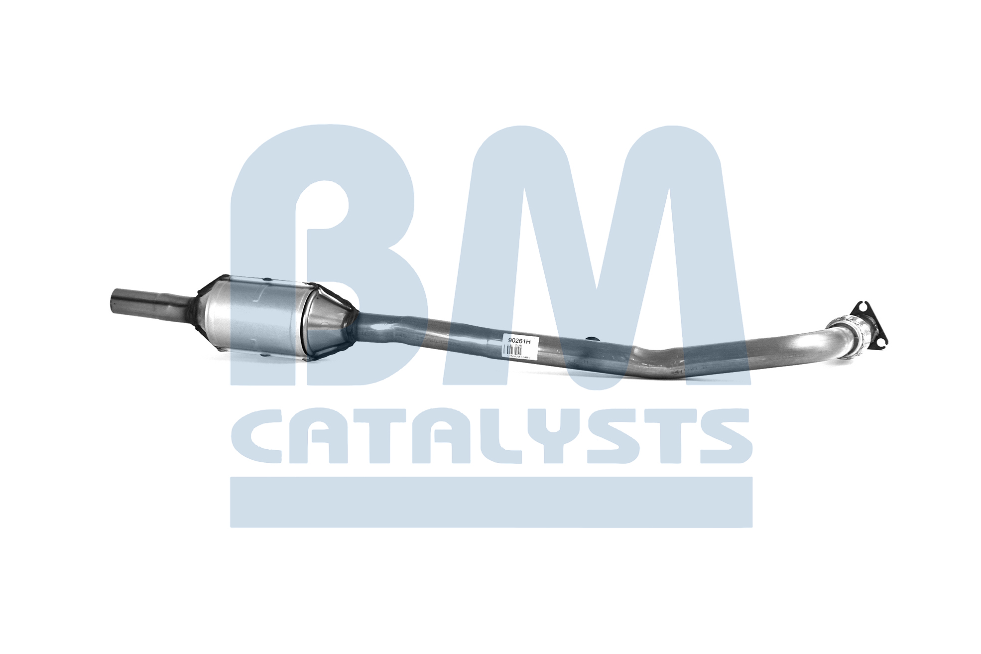 Katalizators BM90261H BM CATALYSTS 6N0 253 058 LX Volkswagen