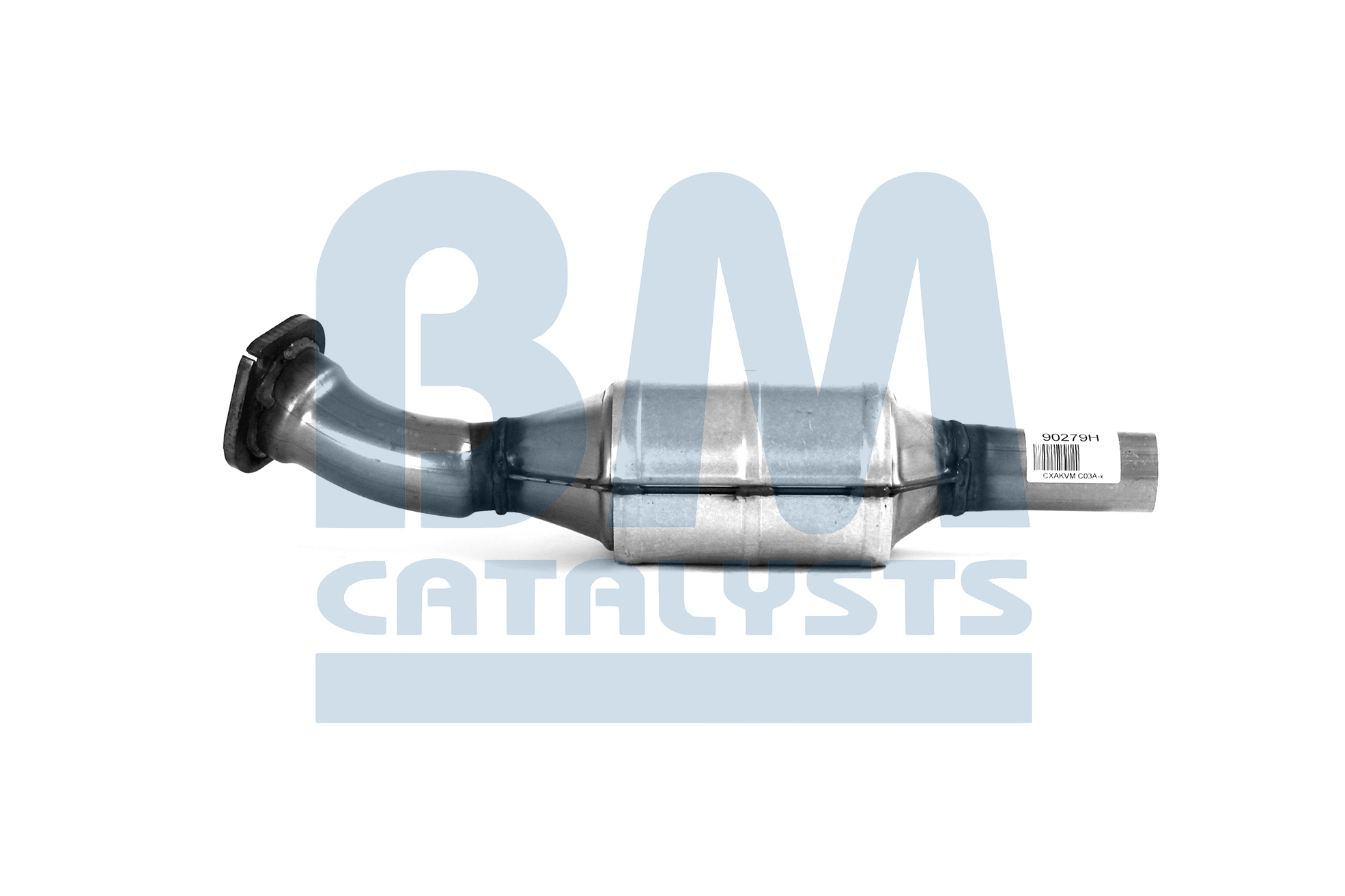Katalyzátor BM90279H BM CATALYSTS 8602958 VOLVO